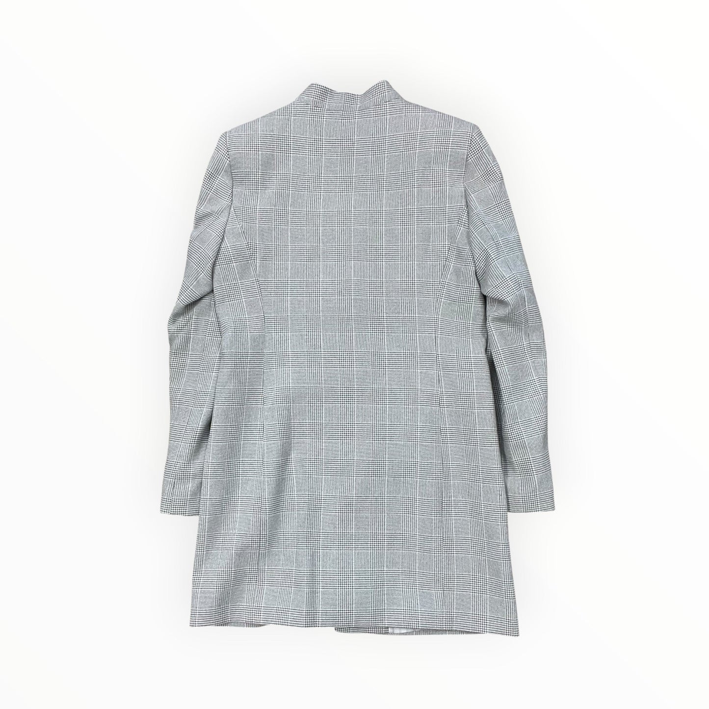 Blazer By Dkny In Green & White, Size:M