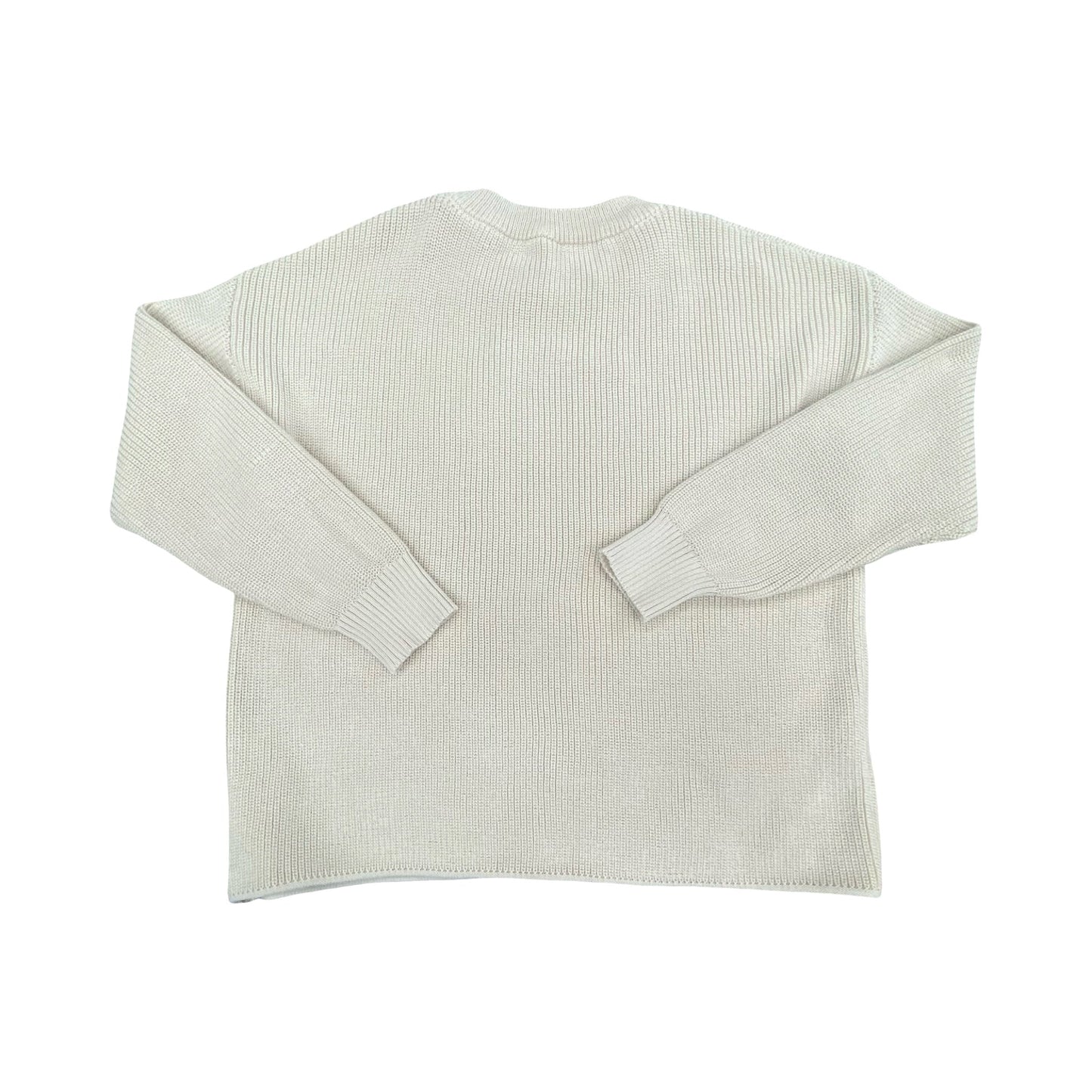 Sweater By Wishlist In Cream, Size:S