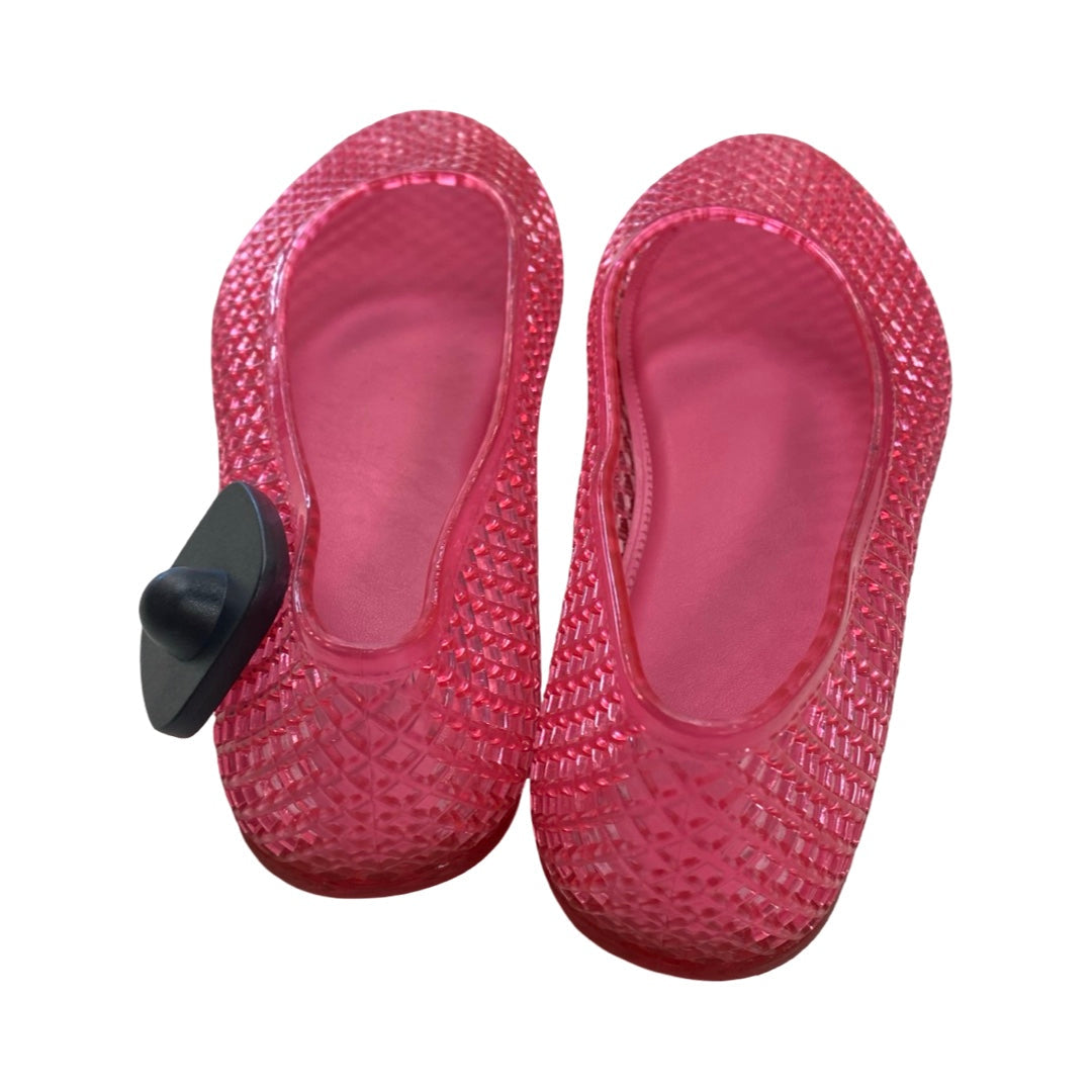 Shoes Flats By Wild Fable In Pink, Size:8