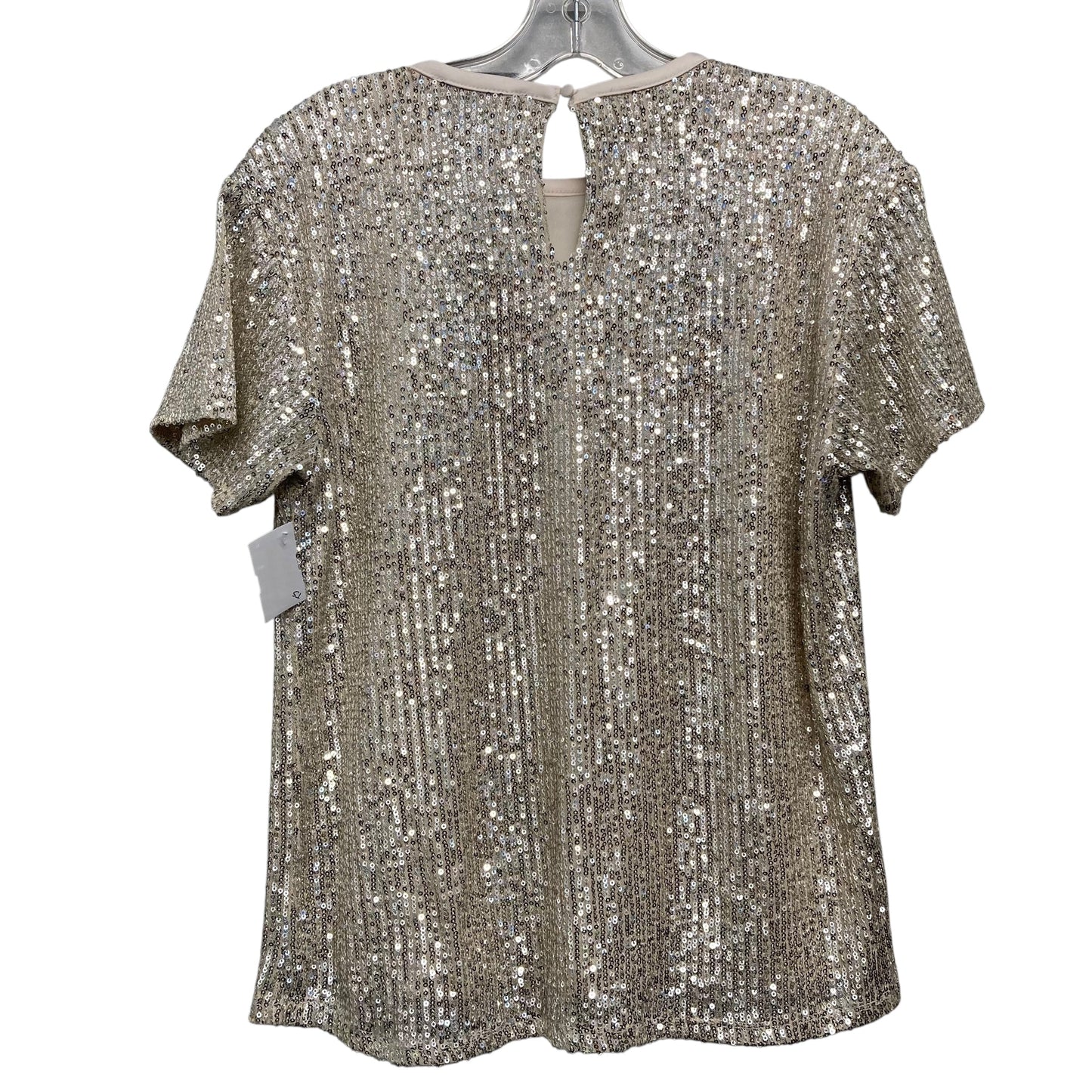 Top Ss By Inc In Beige, Size:S