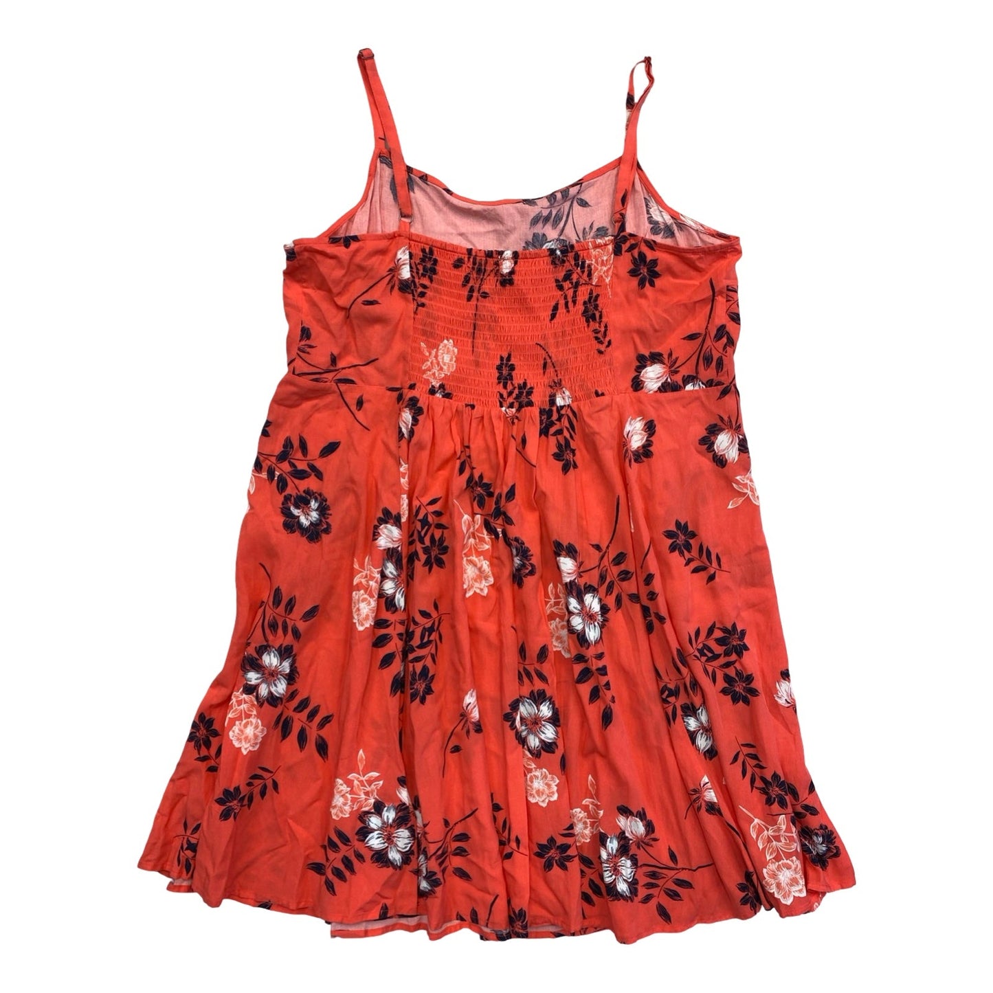 Dress Casual Midi By Gap In Multi, Size:Xl