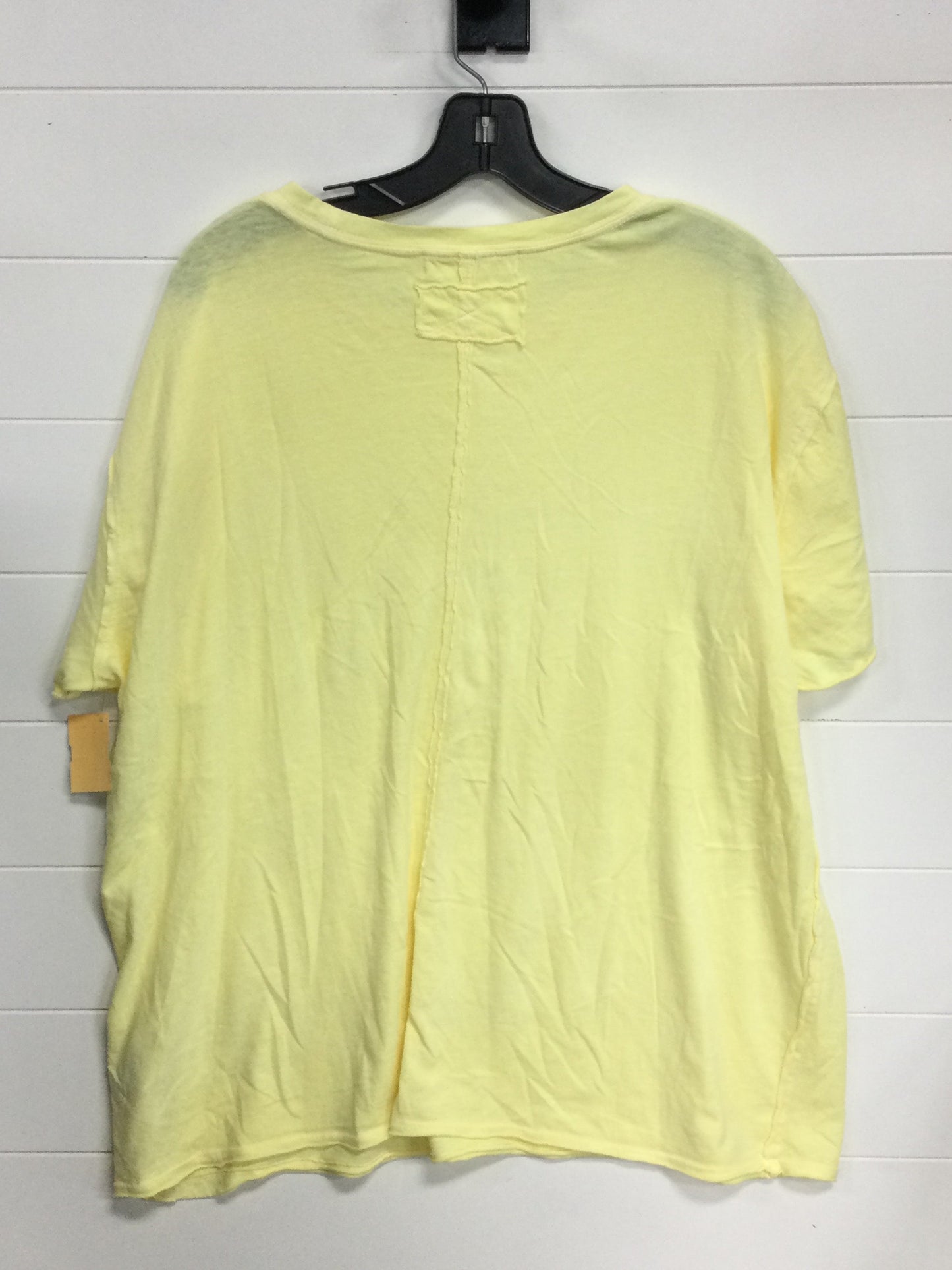 Top Ss By We The Free In Yellow, Size:L