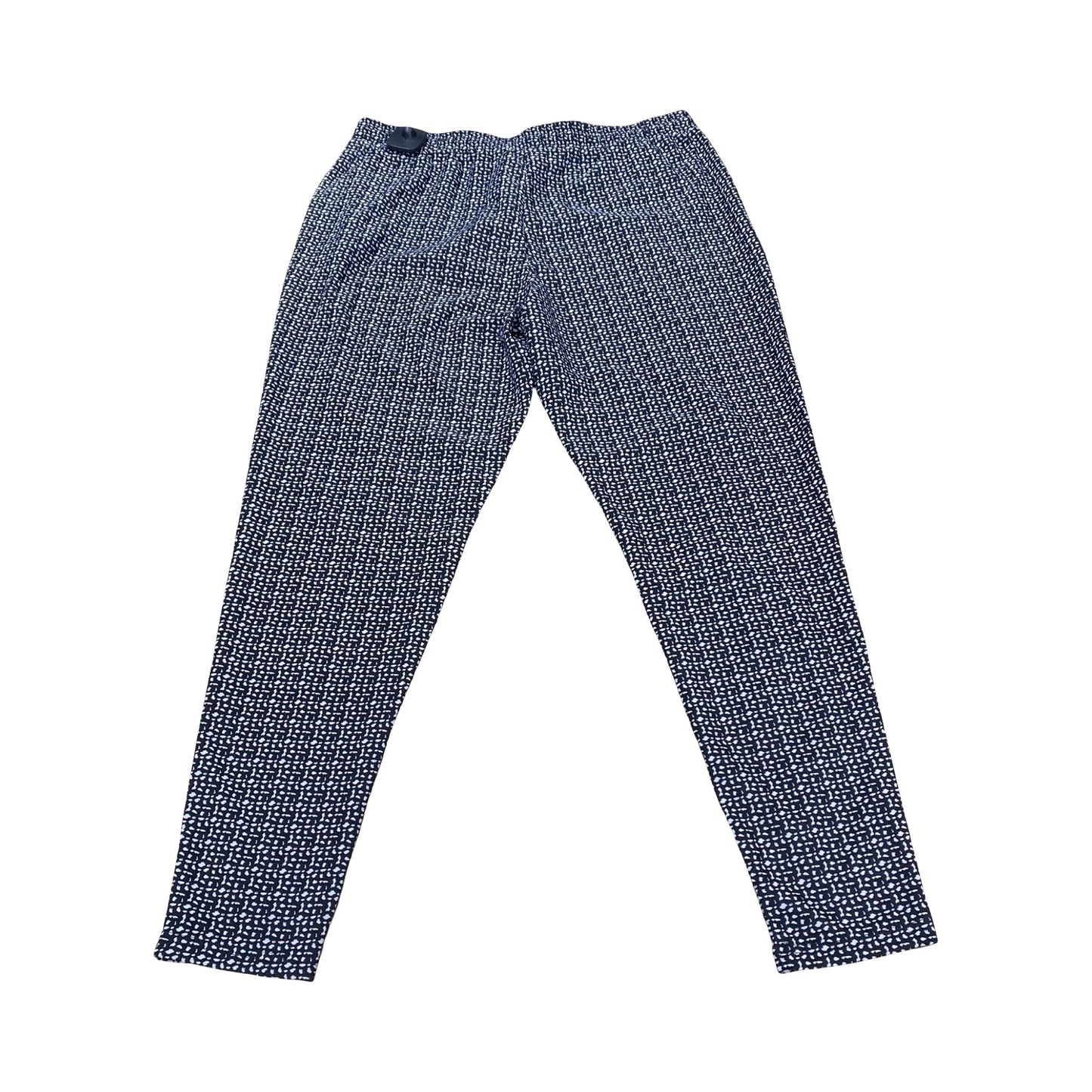 Pants Other By Coco And Carmen In Black & White, Size:L