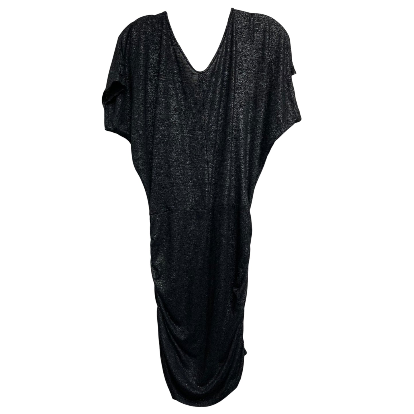 Dress Party Short By Express In Black, Size:L