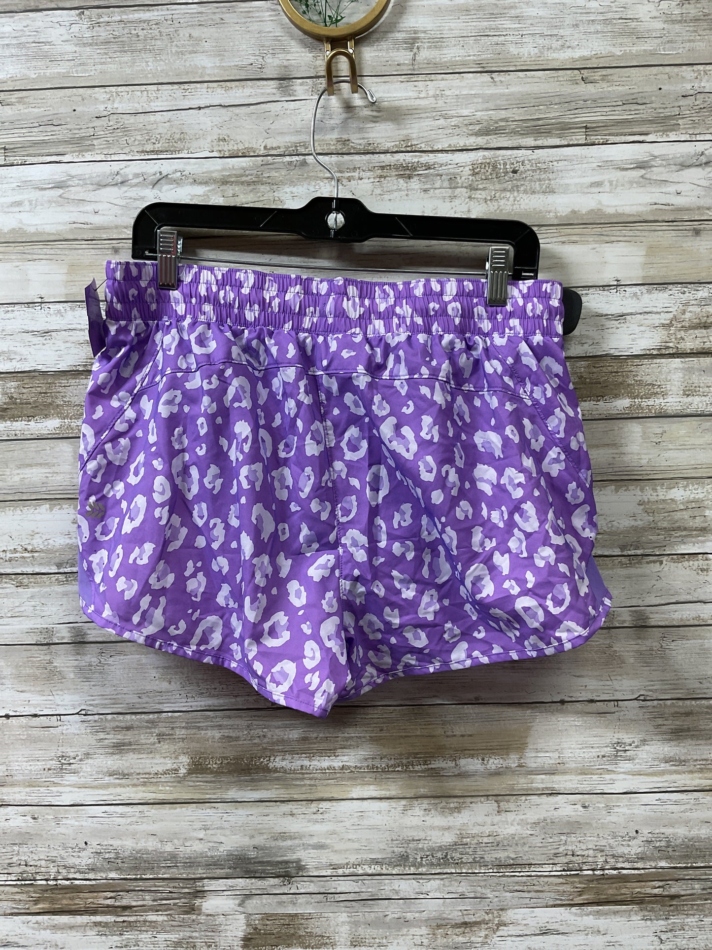 Athletic Shorts By All In Motion In Purple, Size:M