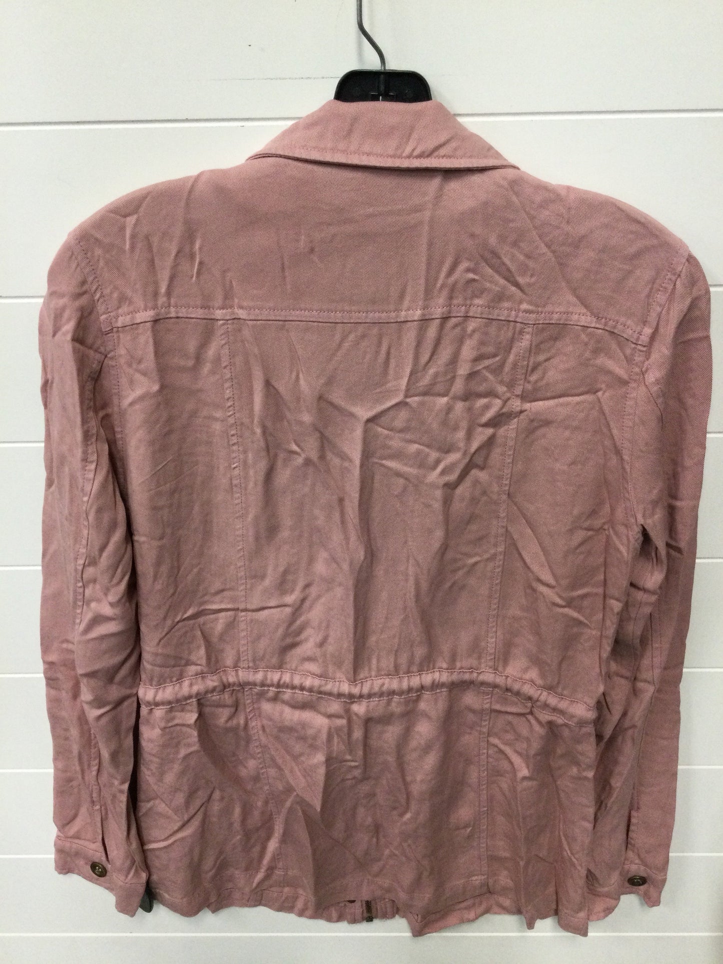 Top Ls By Black Label In Pink, Size:M