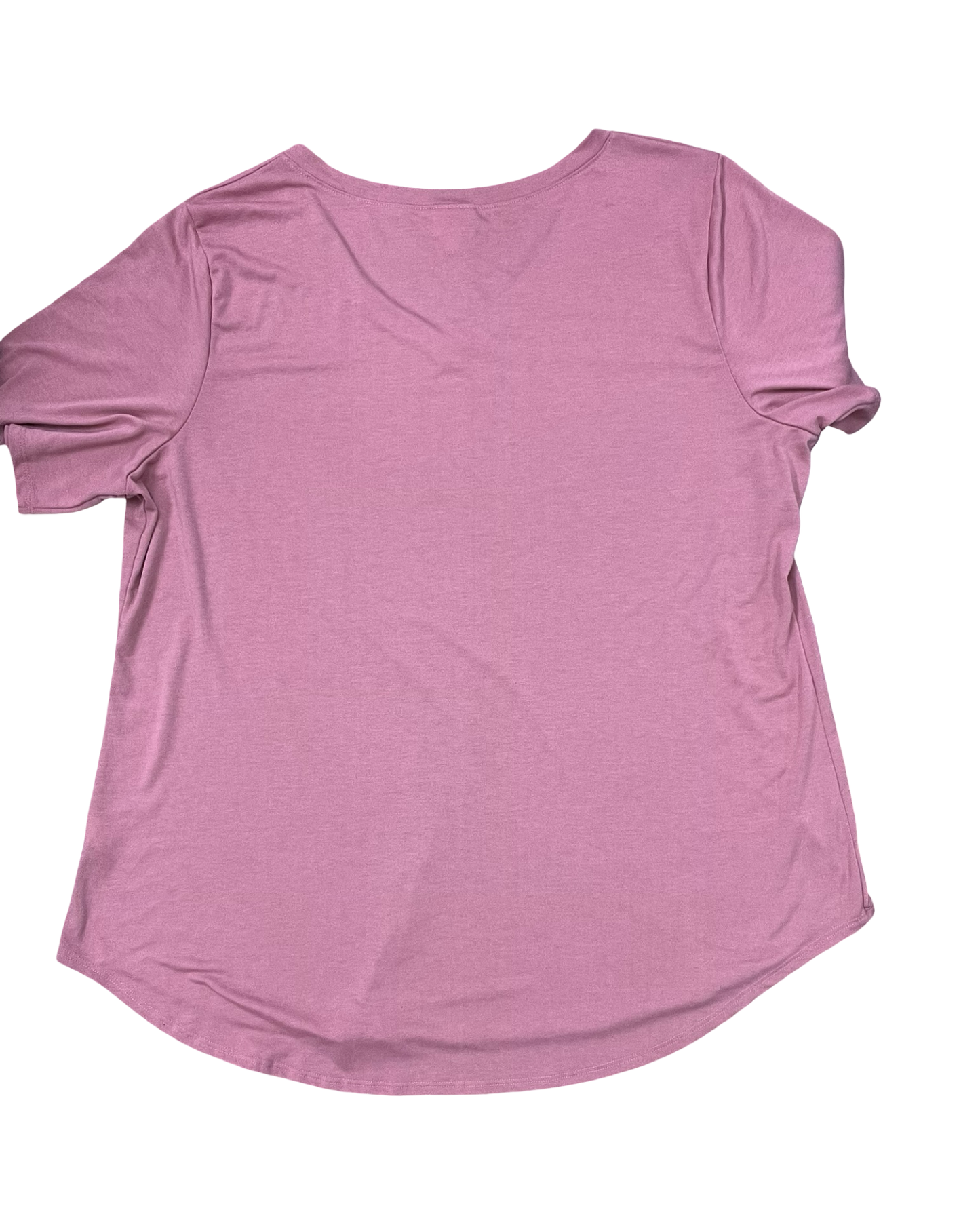 Top Ss By Lularoe In Pink, Size:2X