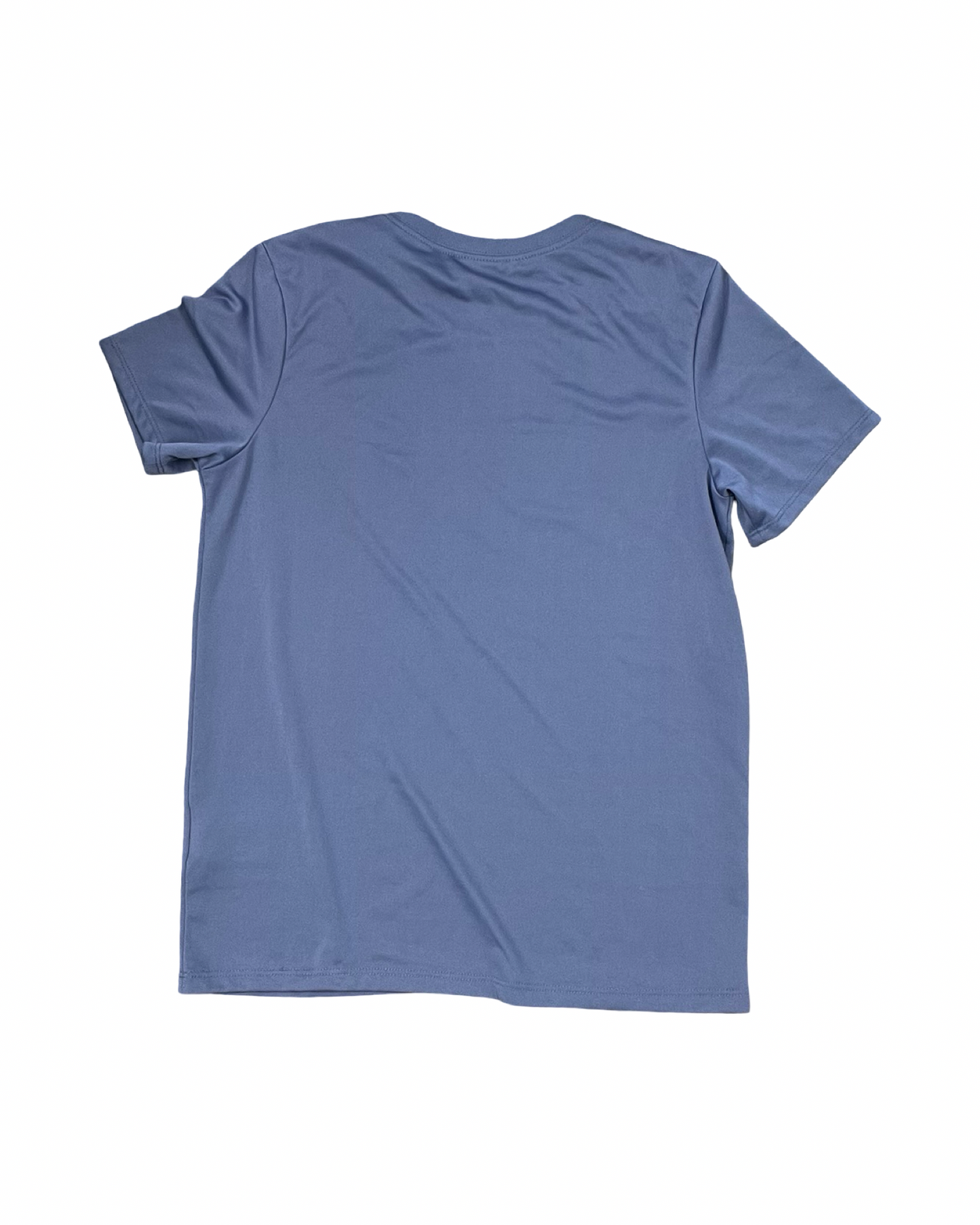 Athletic Top Ss By Nike In Purple, Size:Xs