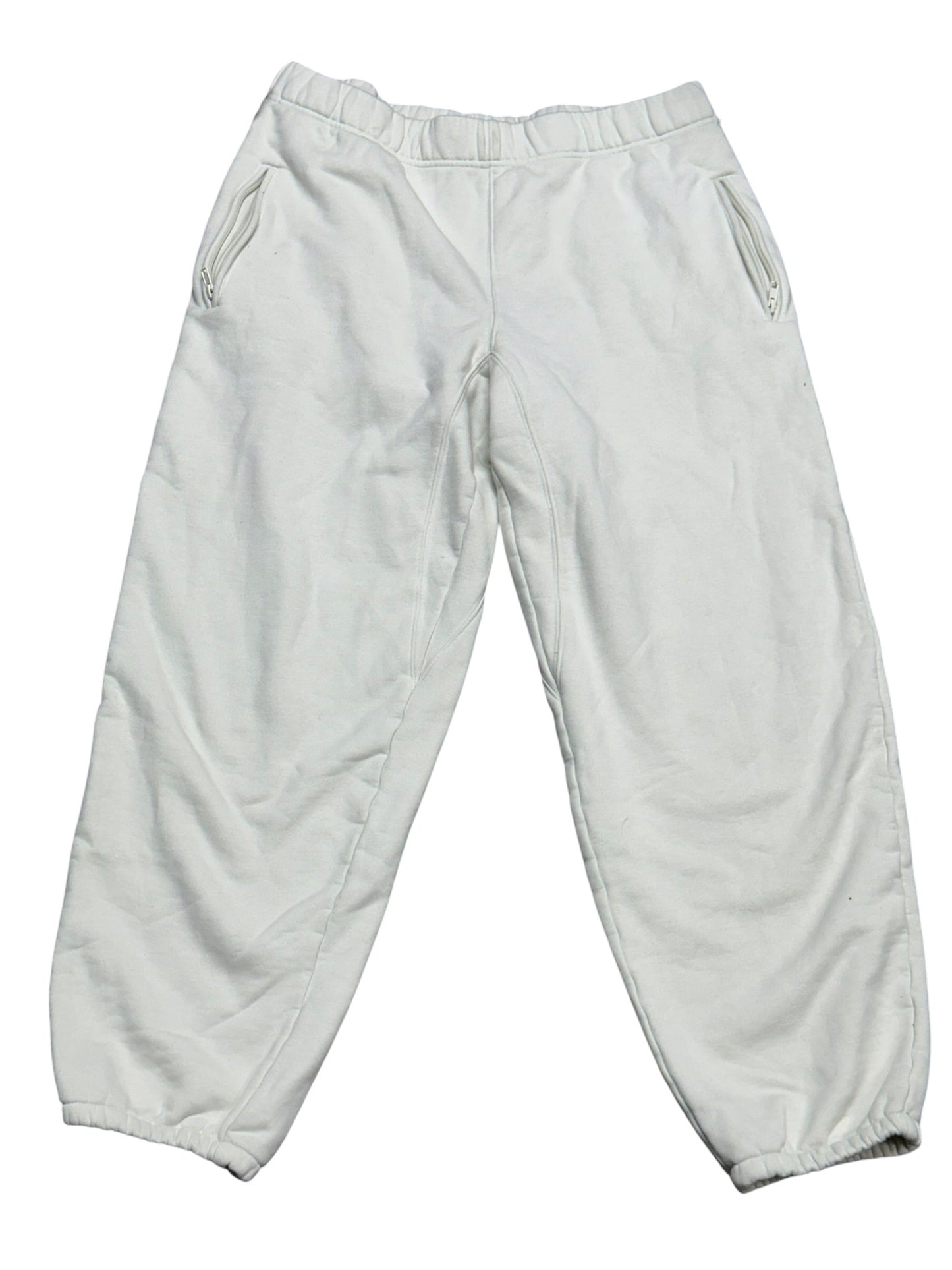 Pants Lounge By Cma In Cream, Size:M