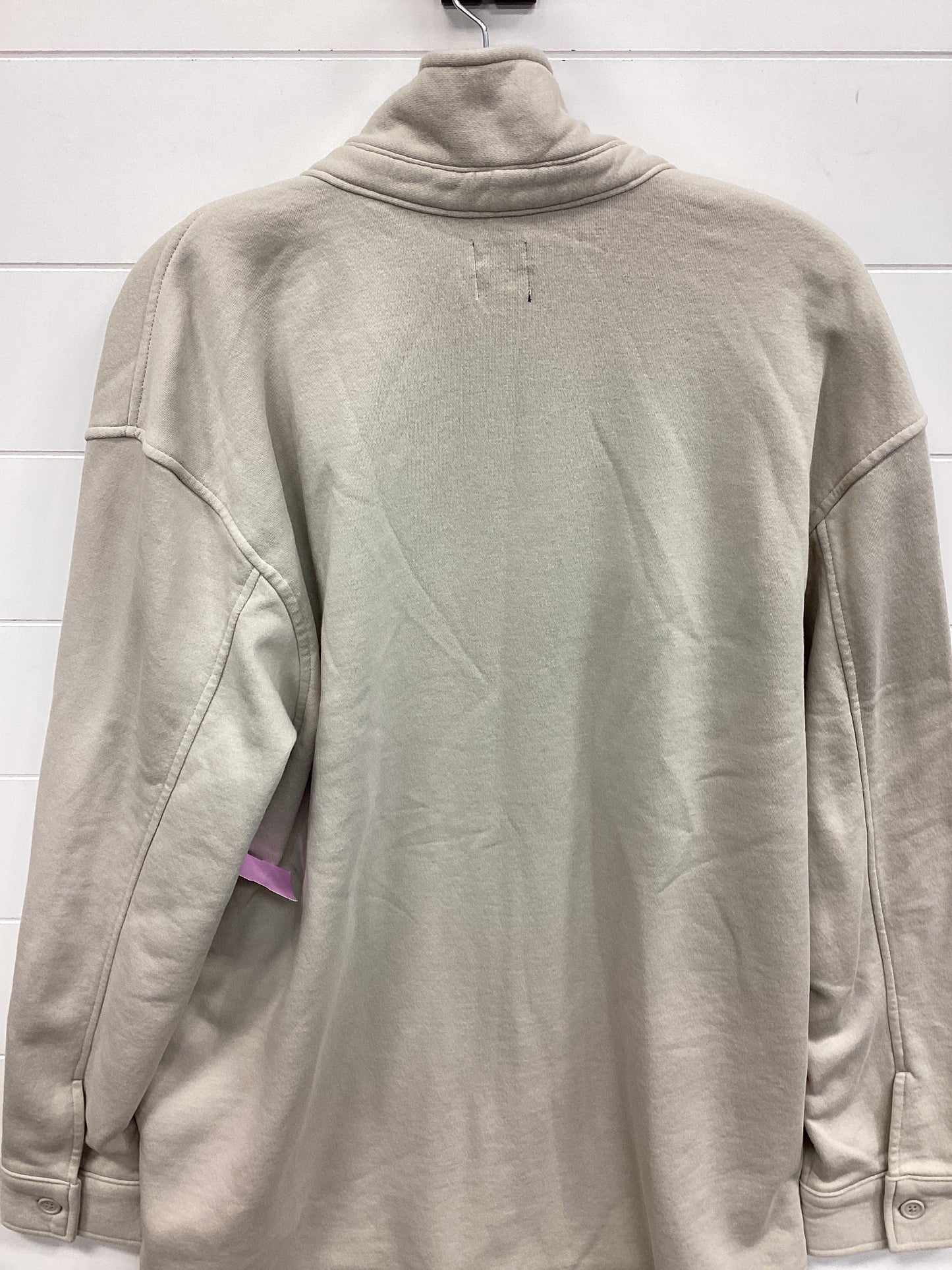 Top Ls By Gap In Cream, Size:M