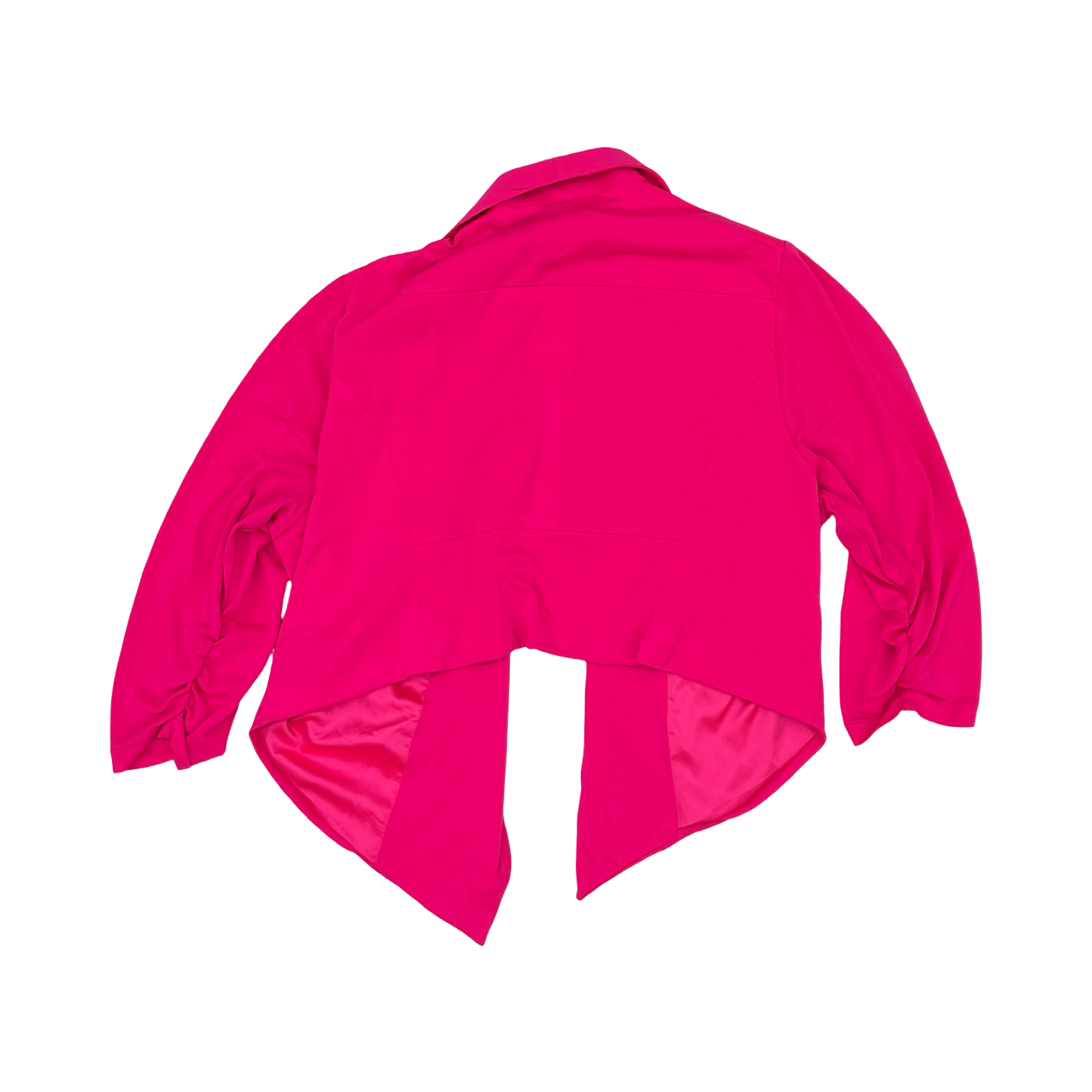 Blazer By Torrid In Pink, Size:3X