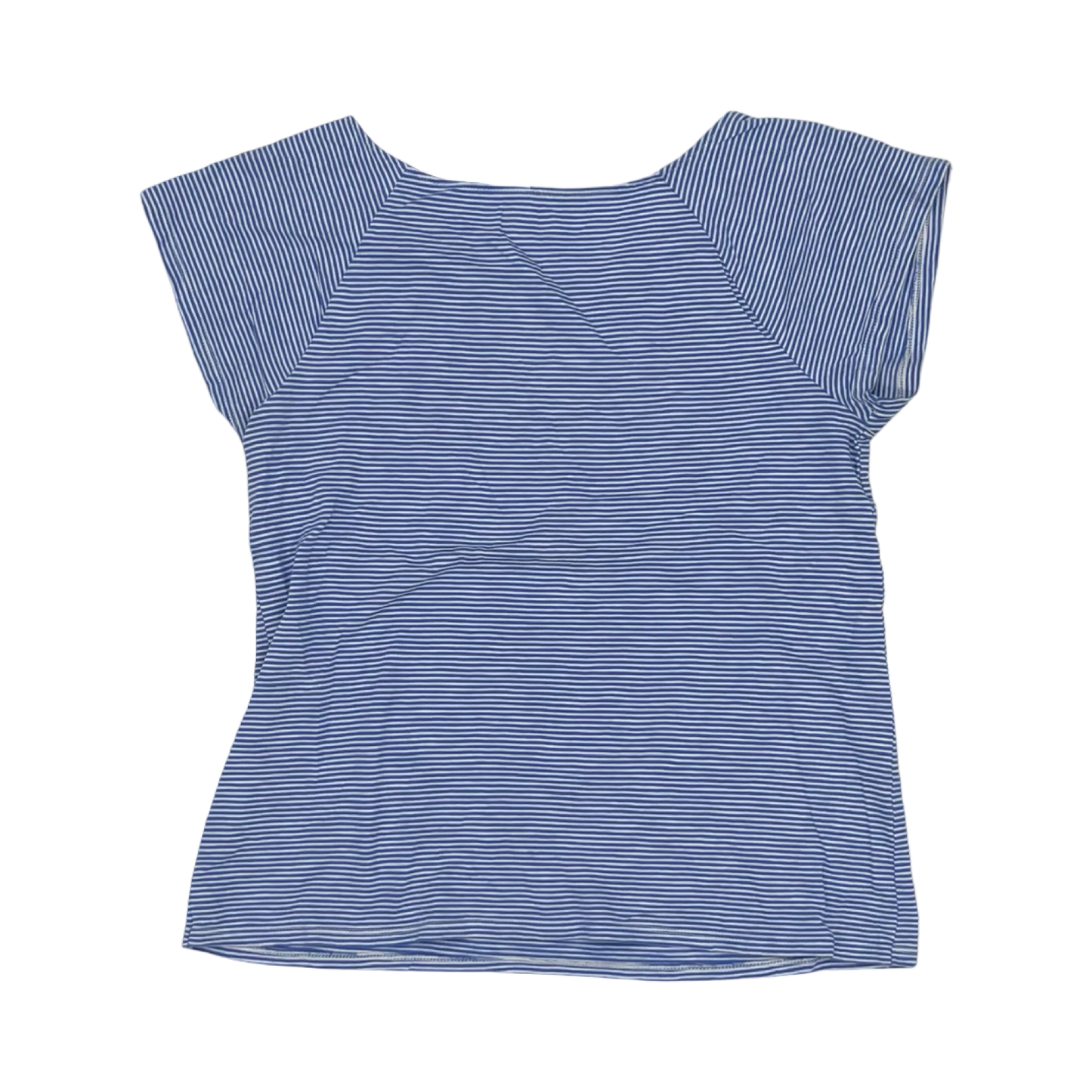 Top Ss By Loft In Blue & White Size:S