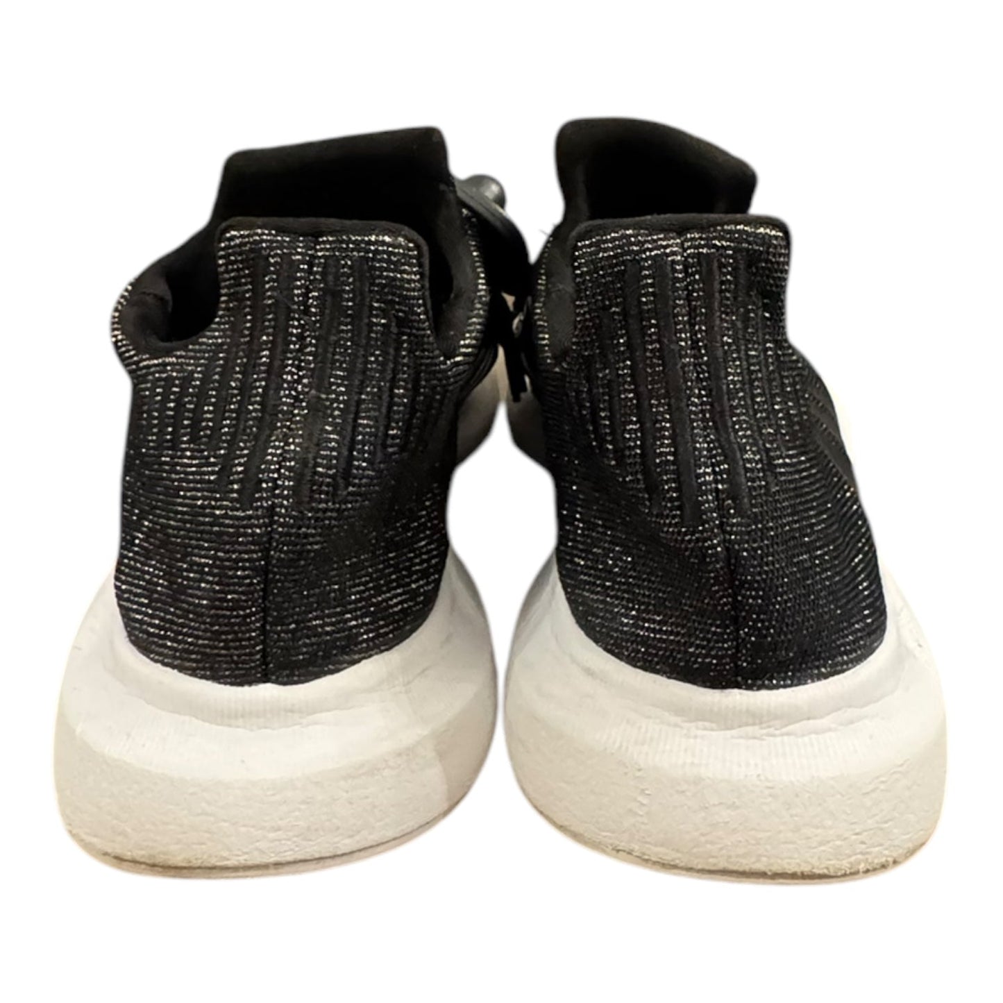 Shoes Athletic By Adidas In Black & Gold, Size:6