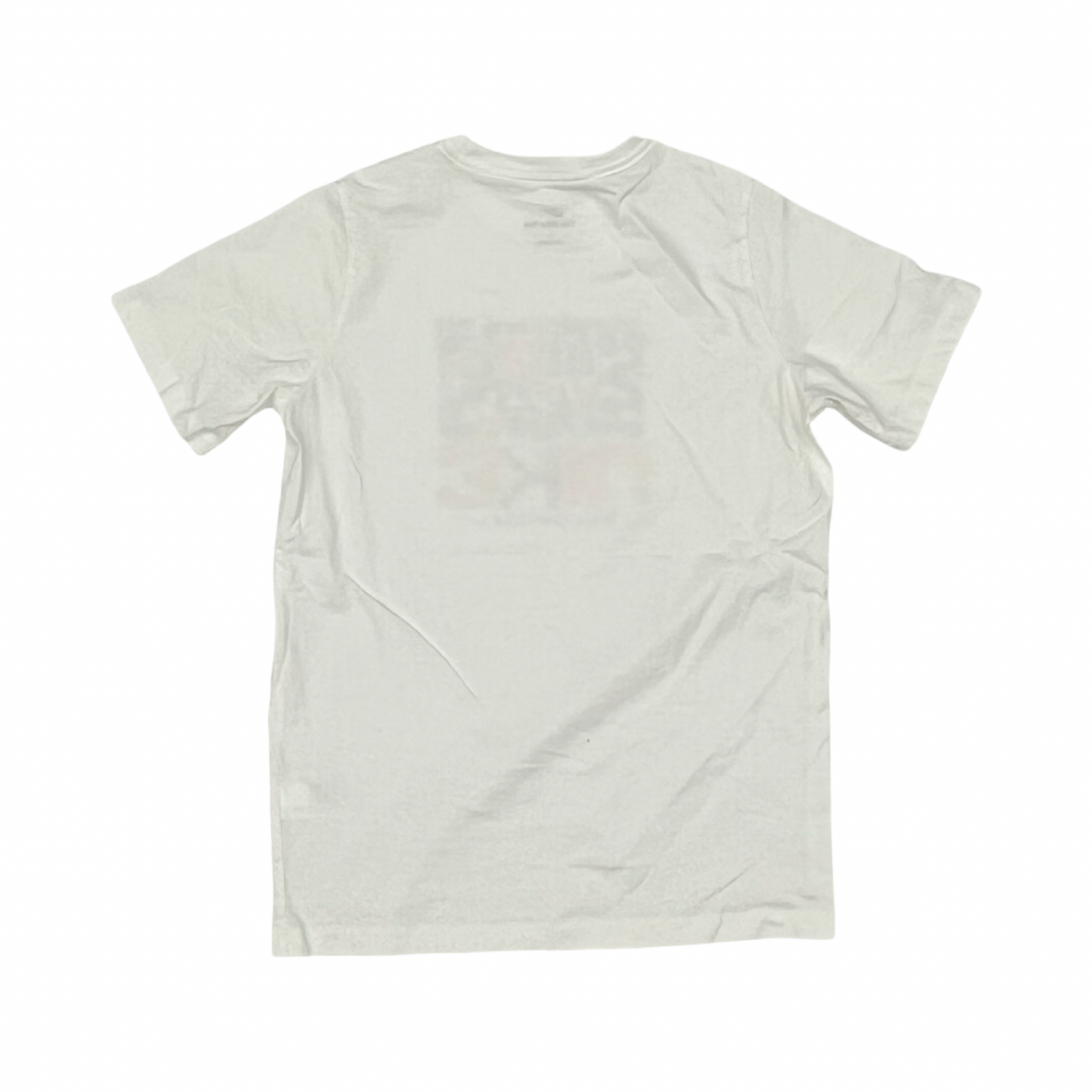 Top Ss By Nike In White, Size:Xl