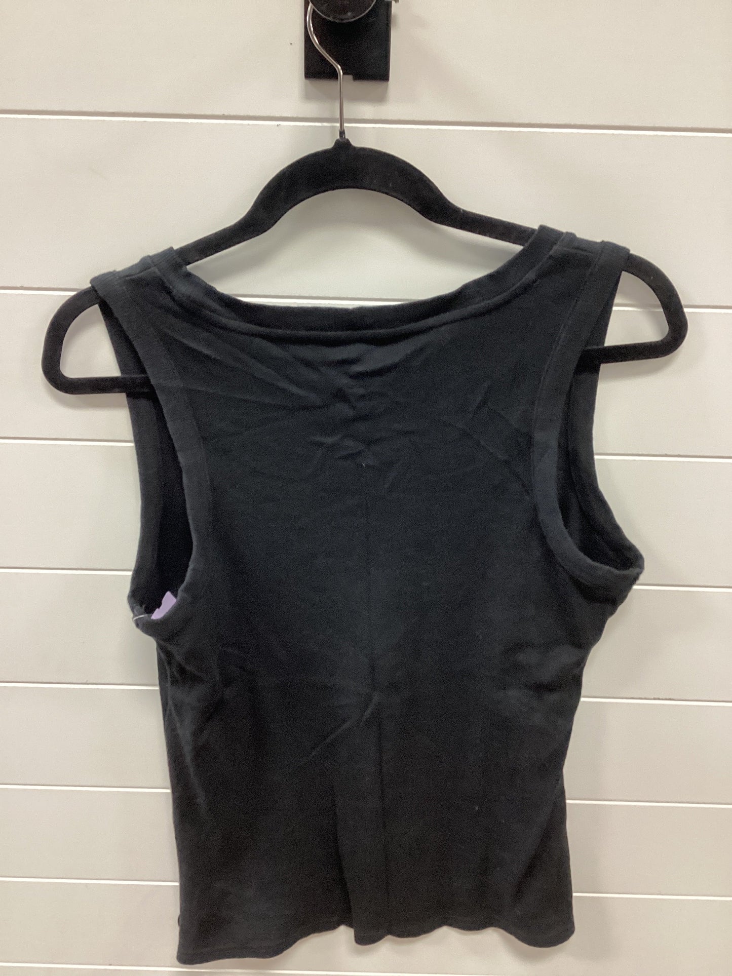 Tank Top By Maurices In Black, Size:Xl