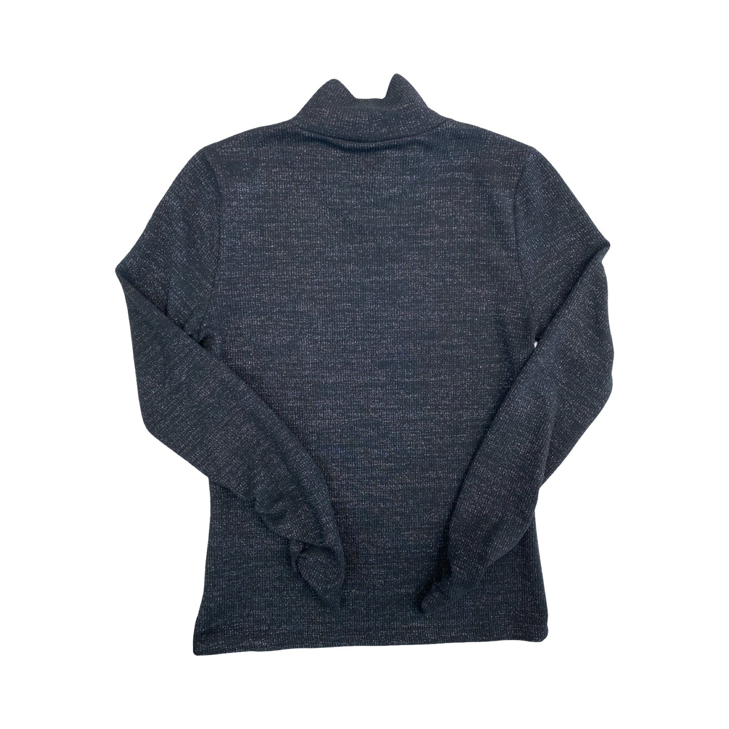 Top Ls By Evereve In Black, Size:S