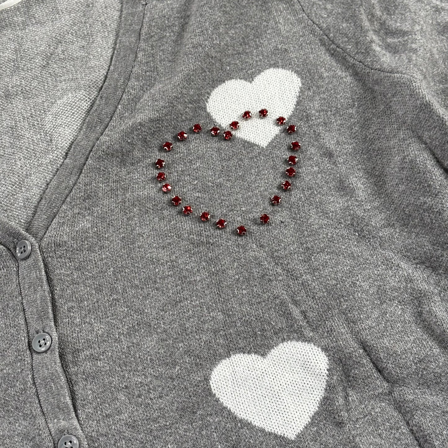 Cardigan By Torrid In Grey, Size: 4x