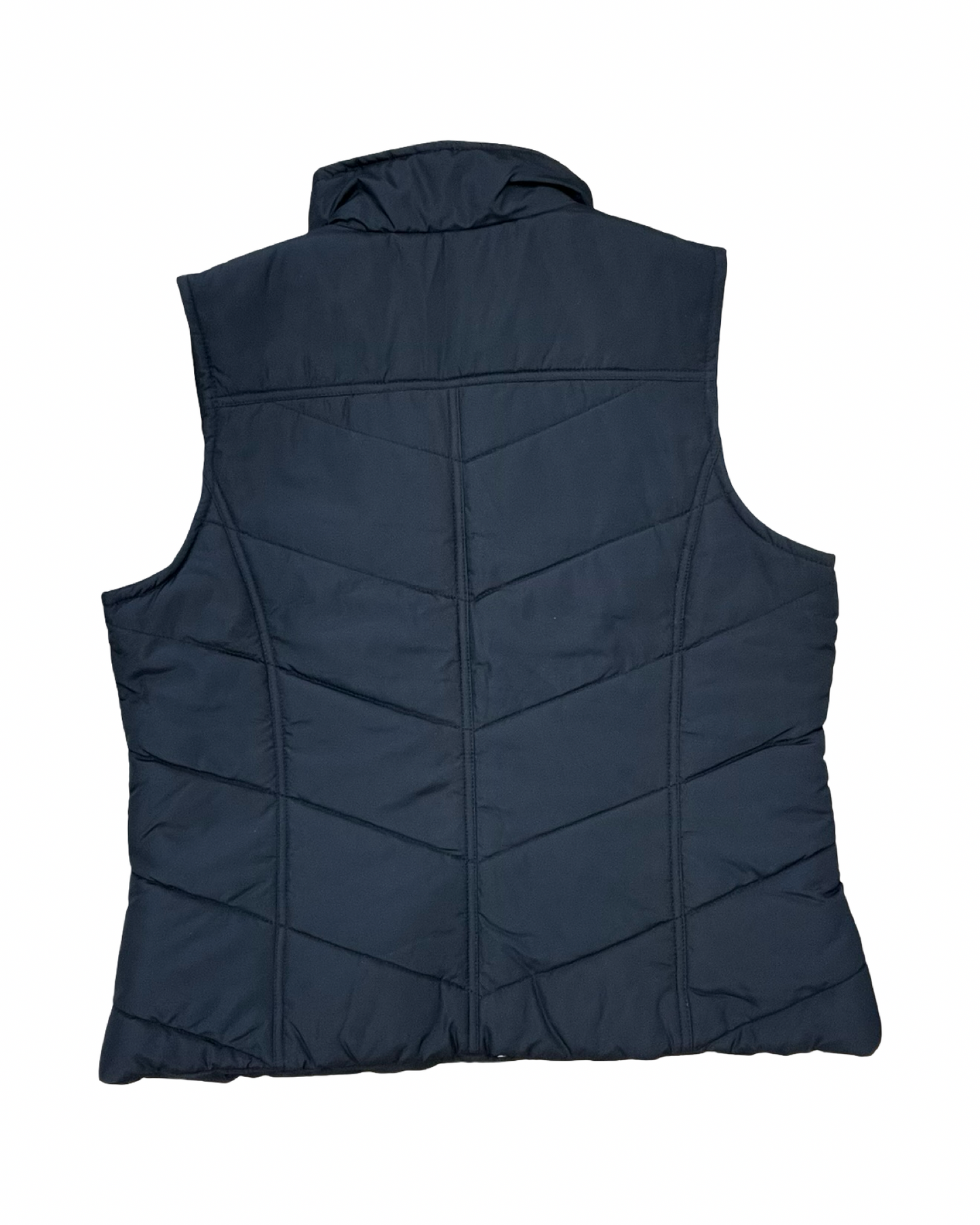 Vest Puffer & Quilted By Sonoma In Black, Size:L