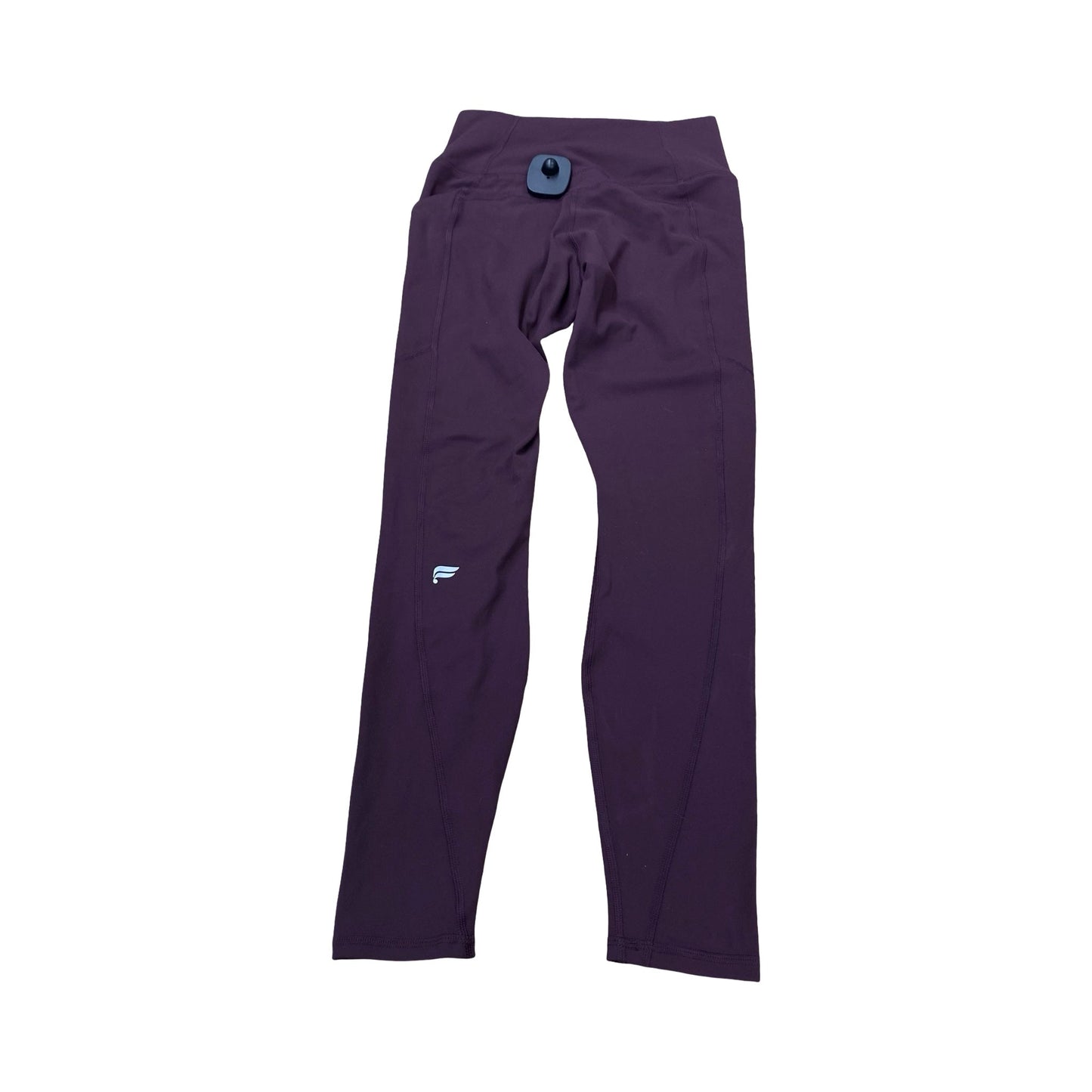 Athletic Leggings By Fabletics In Purple, Size:Xsp