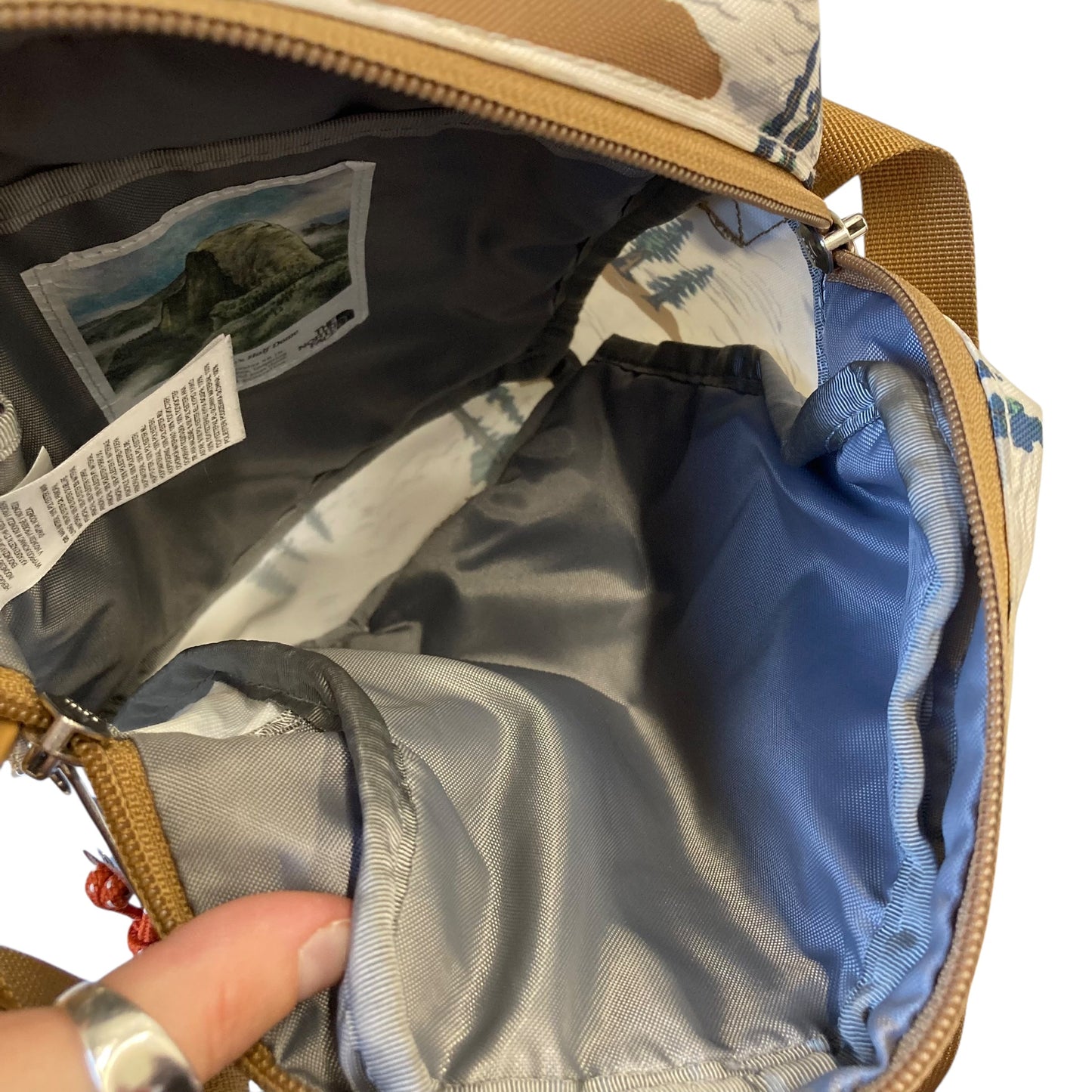 Crossbody By The North Face In Multi, Size:Medium
