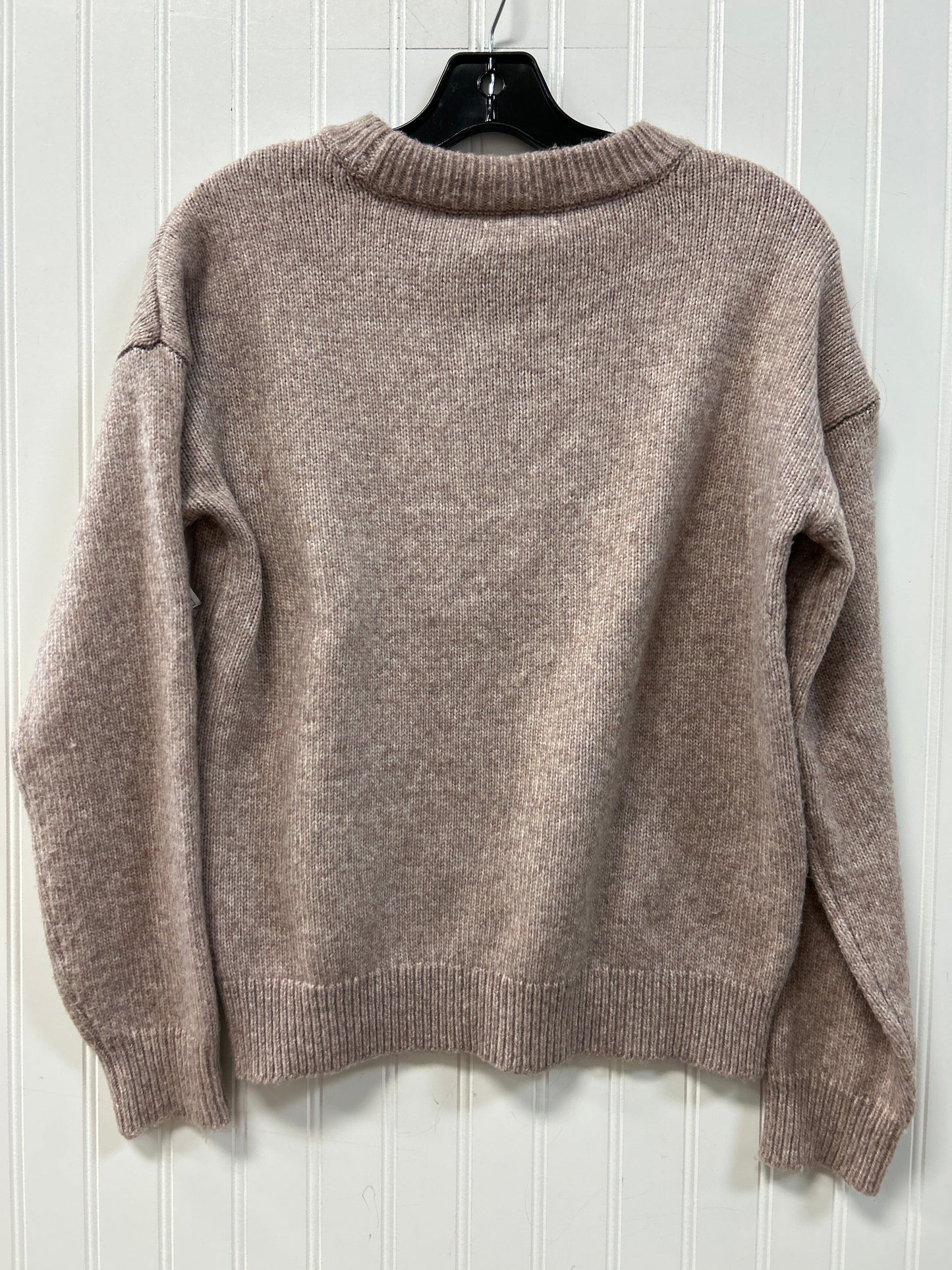 Sweater By Maurices In Purple, Size:S