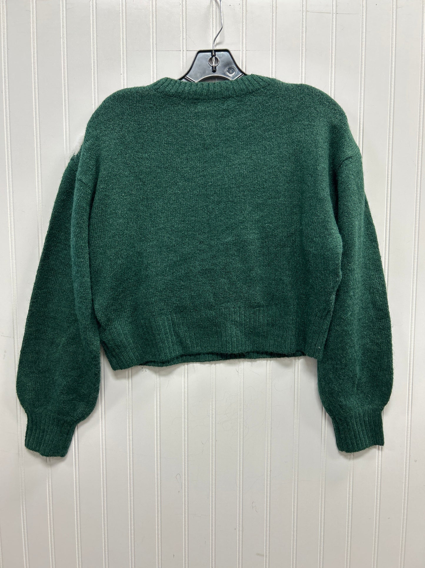 Sweater By Sincerely Jules In Green, Size:S