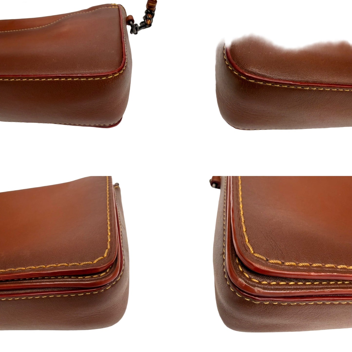 Crossbody Designer By Coach, Size: Small