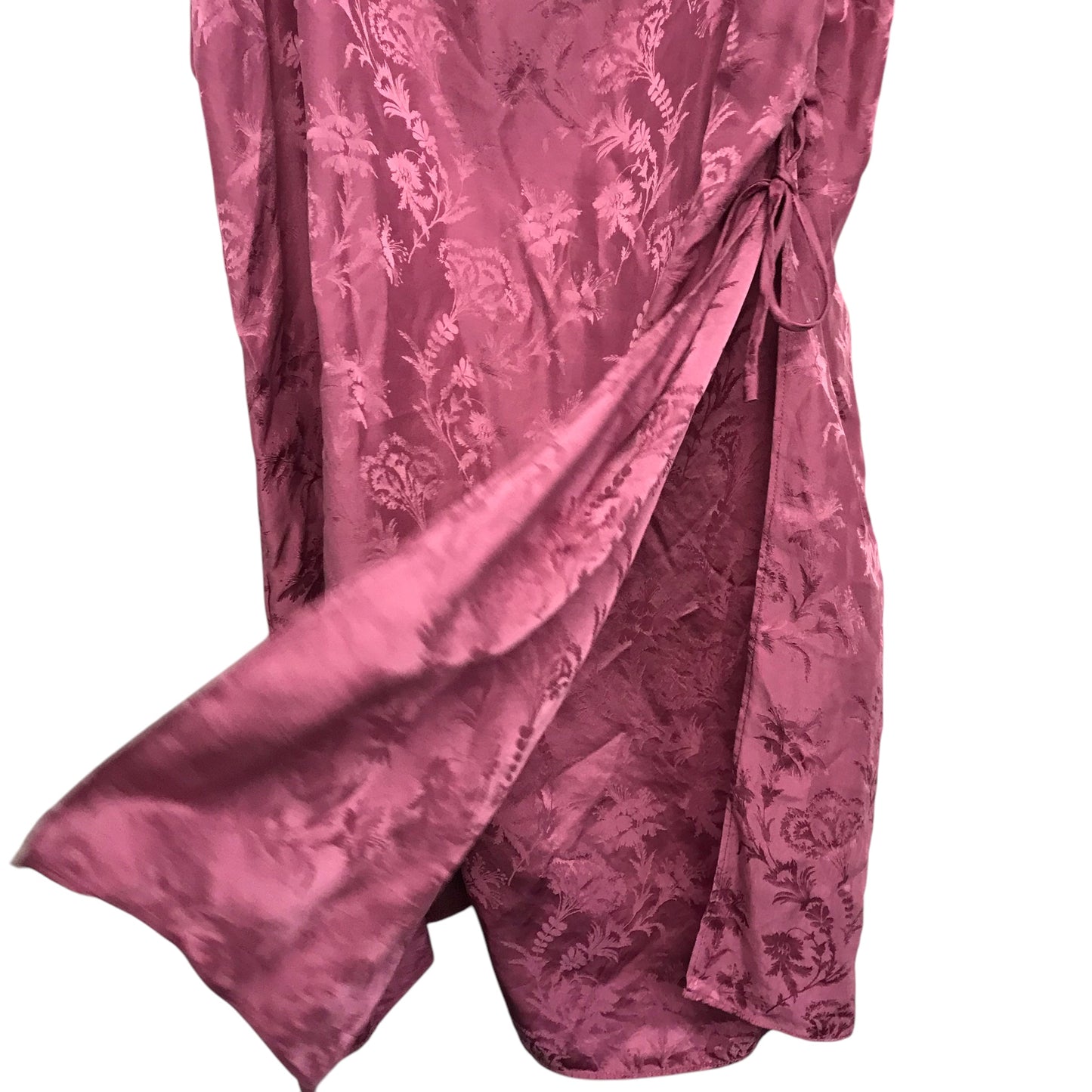 Skirt Maxi By Paige In Purple, Size:Xl