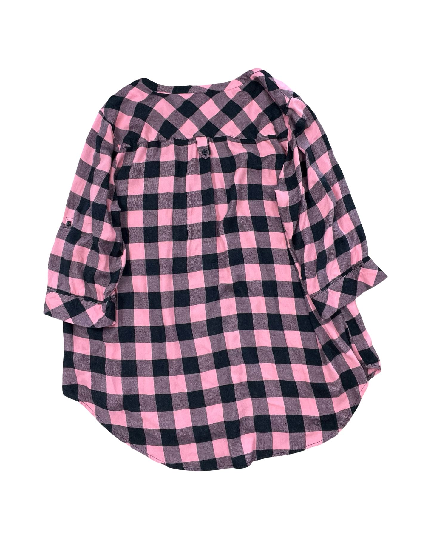 Top Ls By Torrid In Black & Pink, Size:Xl