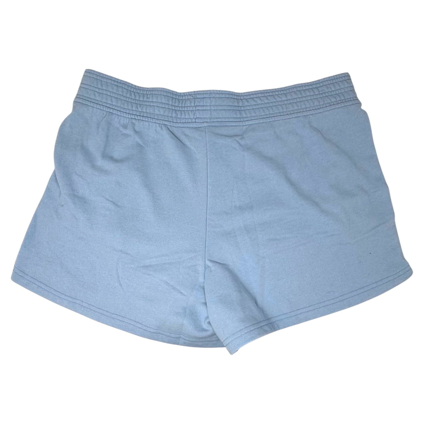 Wash Baby Terry Up Shore Shorts Athletic By Yogalicious In Blue, Size: Xl