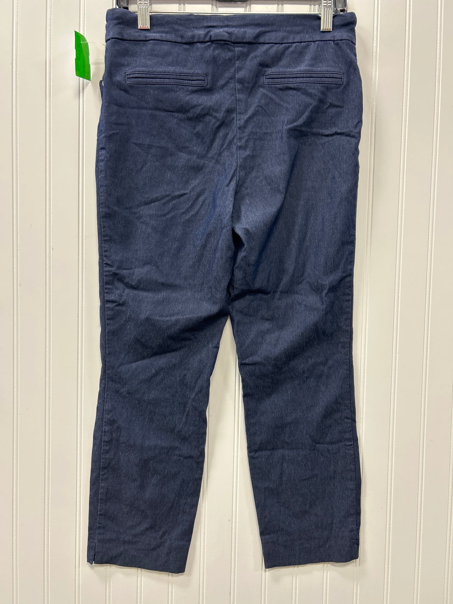 Pants Dress By Hilary Radley In Navy, Size:M