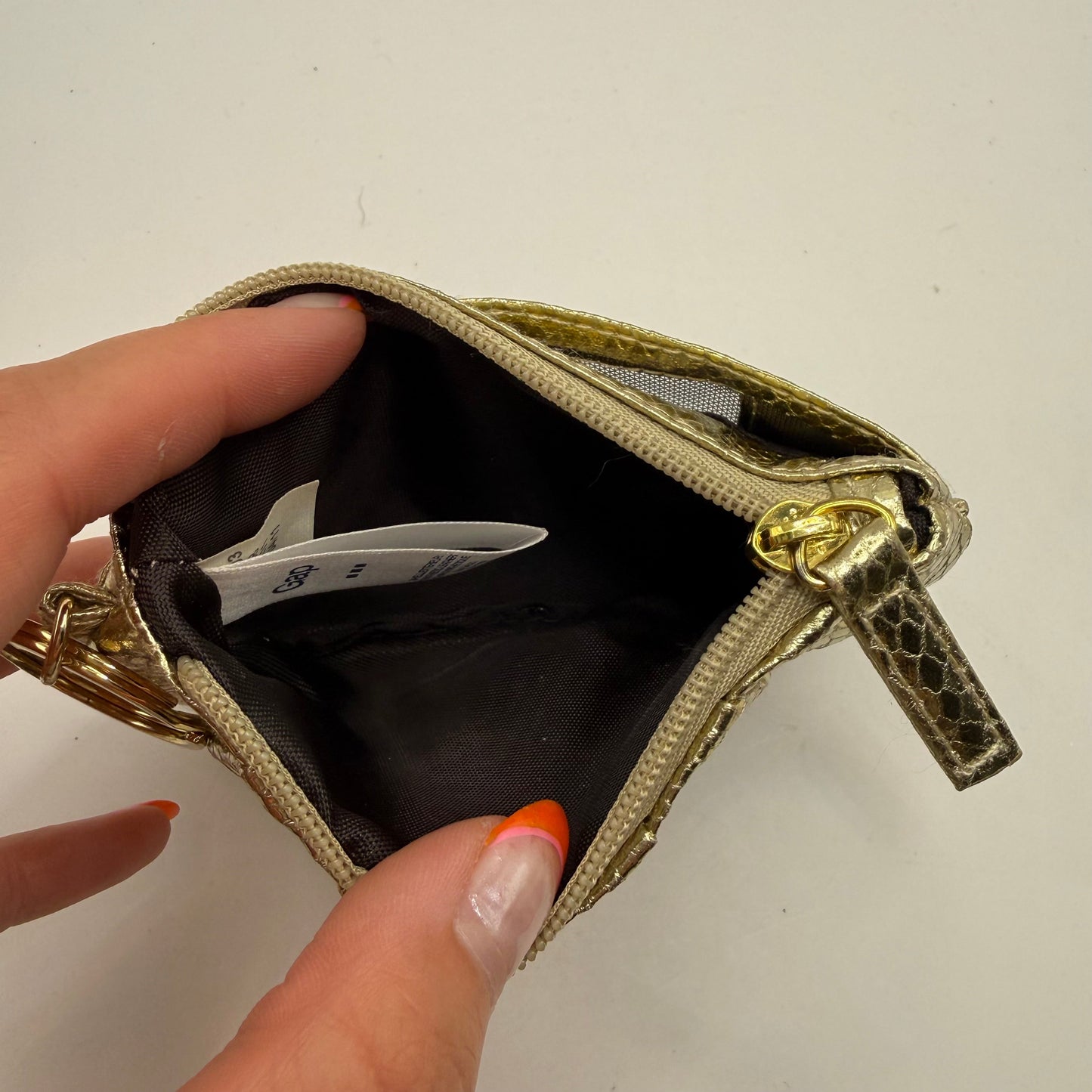 Coin Purse By Gap, Size: Small