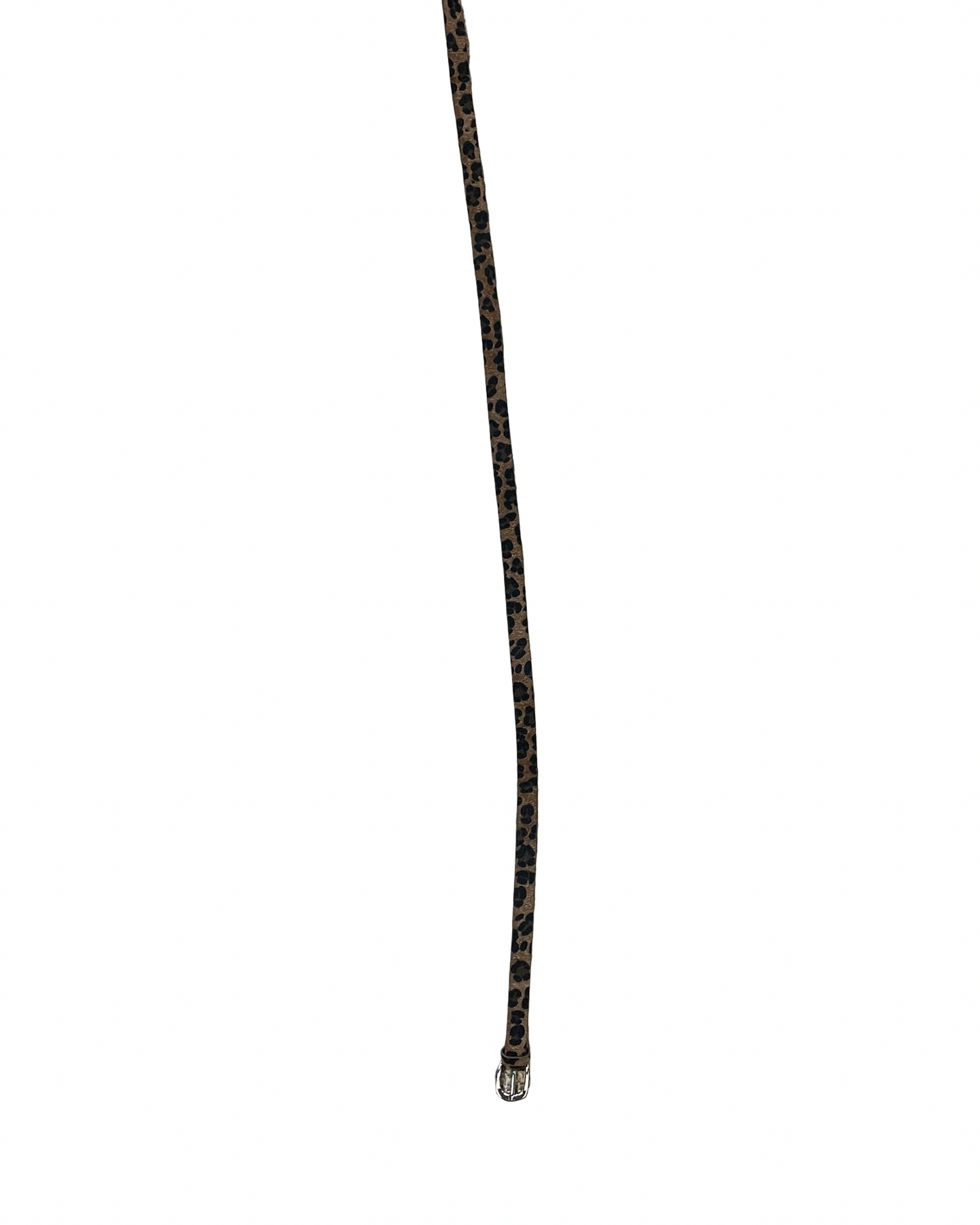 Belt By Clothes Mentor In Animal Print