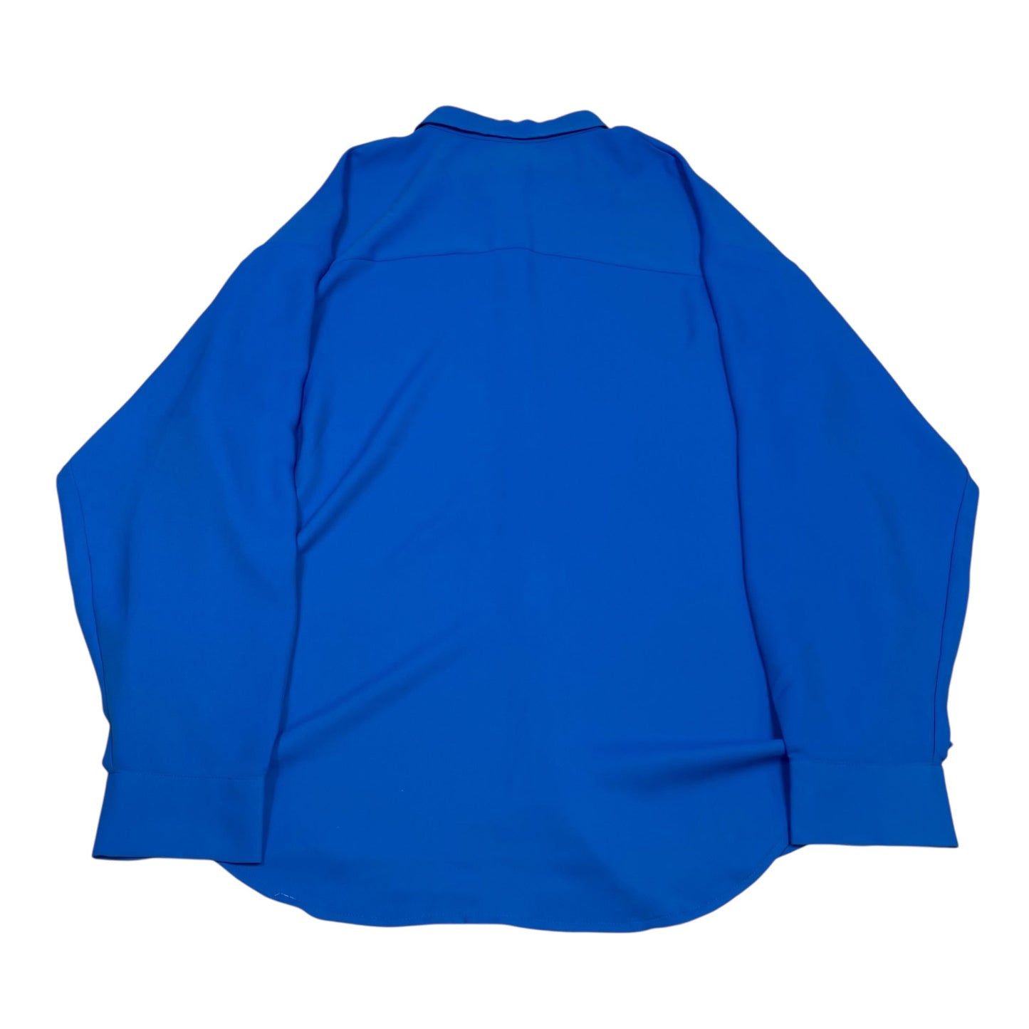 Top Ls By Express In Blue, Size:M