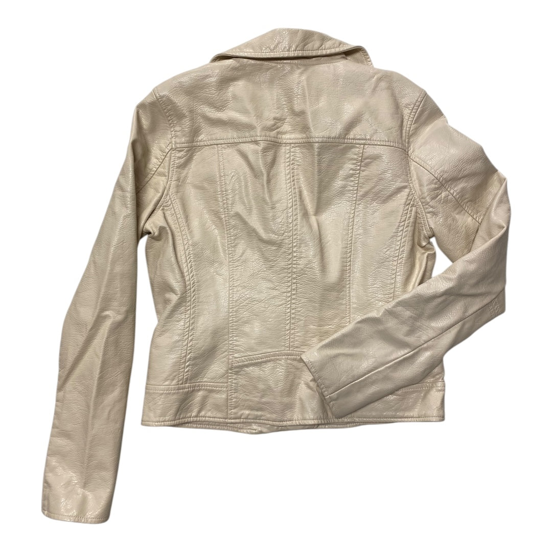 Blazer By Blanknyc In Cream, Size:S