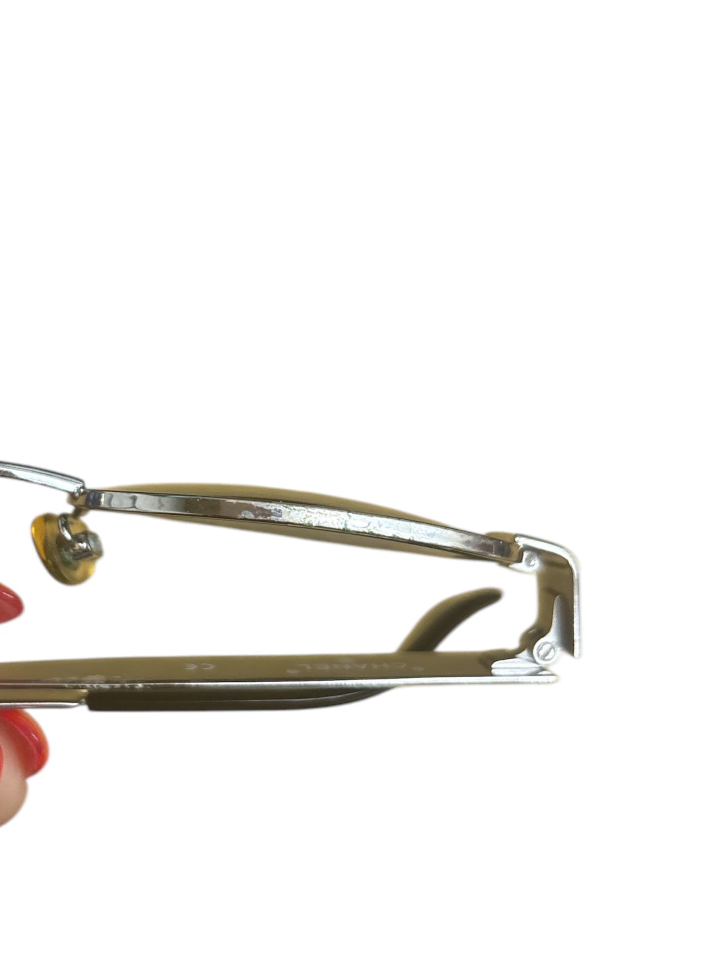 Sunglasses Luxury Designer By Chanel