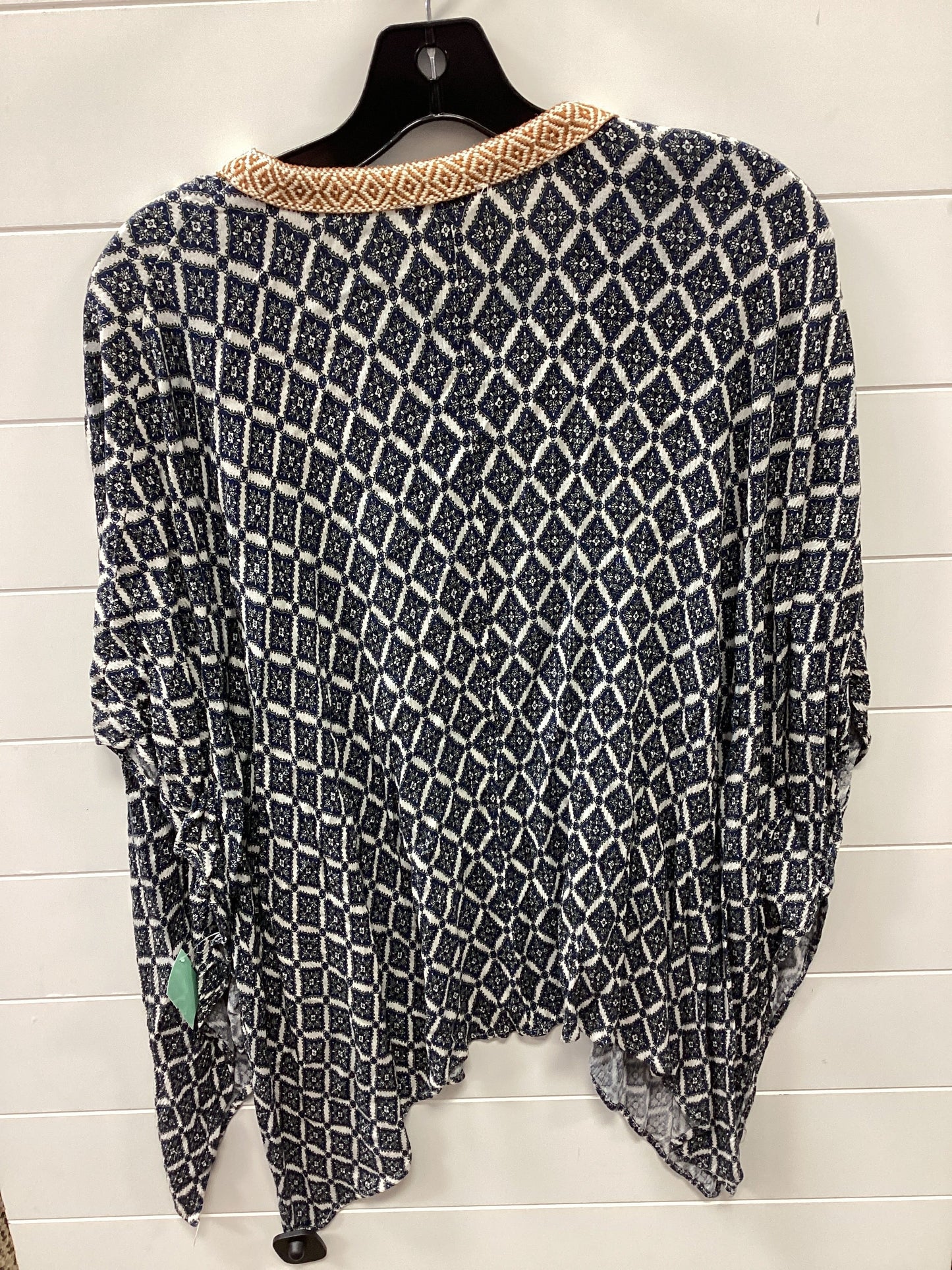 Kimono By Mystree In Navy, Size:M