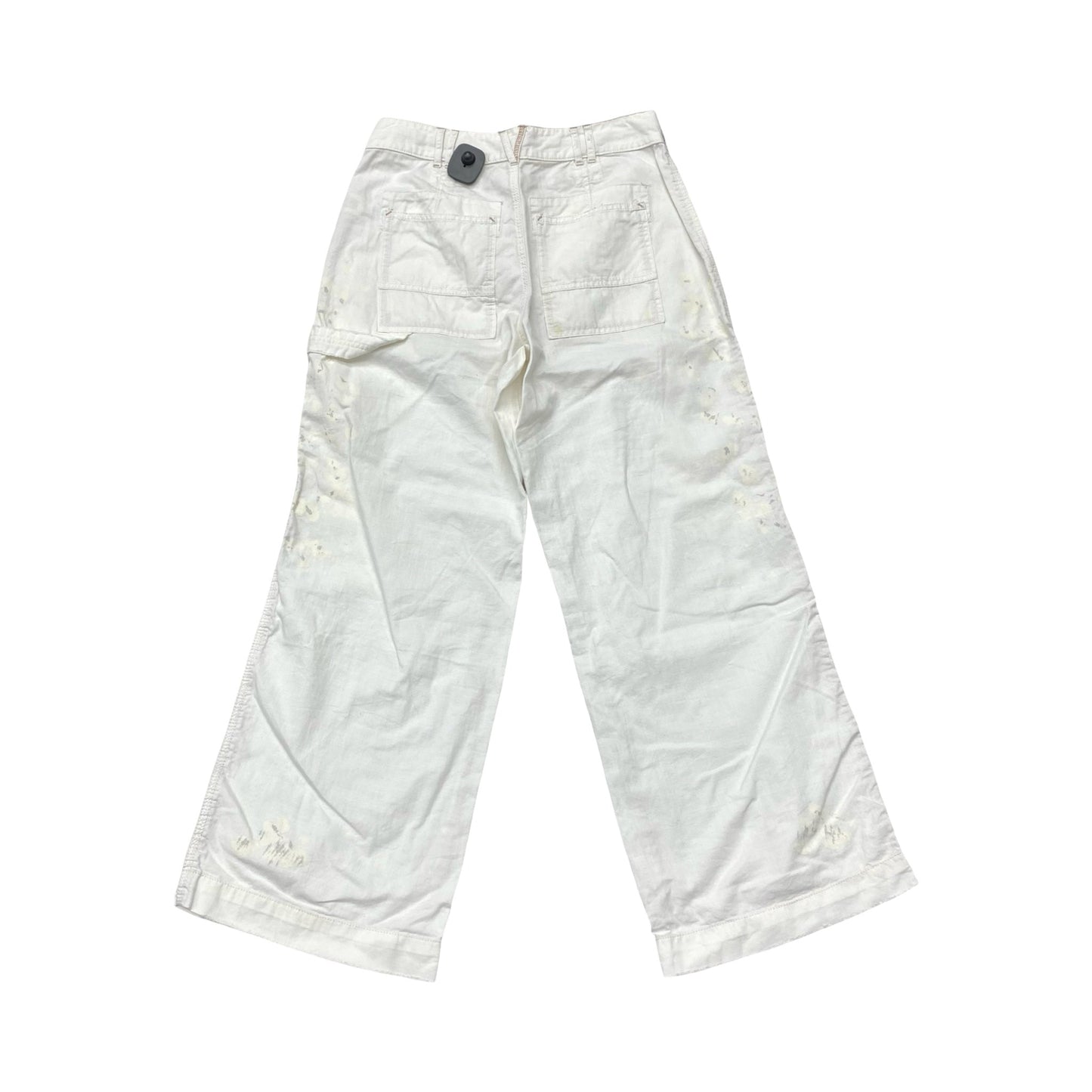 Pants Wide Leg By Free People In Multi, Size:4