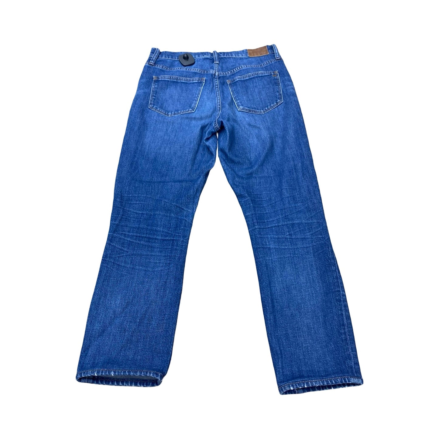 Jeans Boyfriend By Madewell In Blue Denim, Size:2