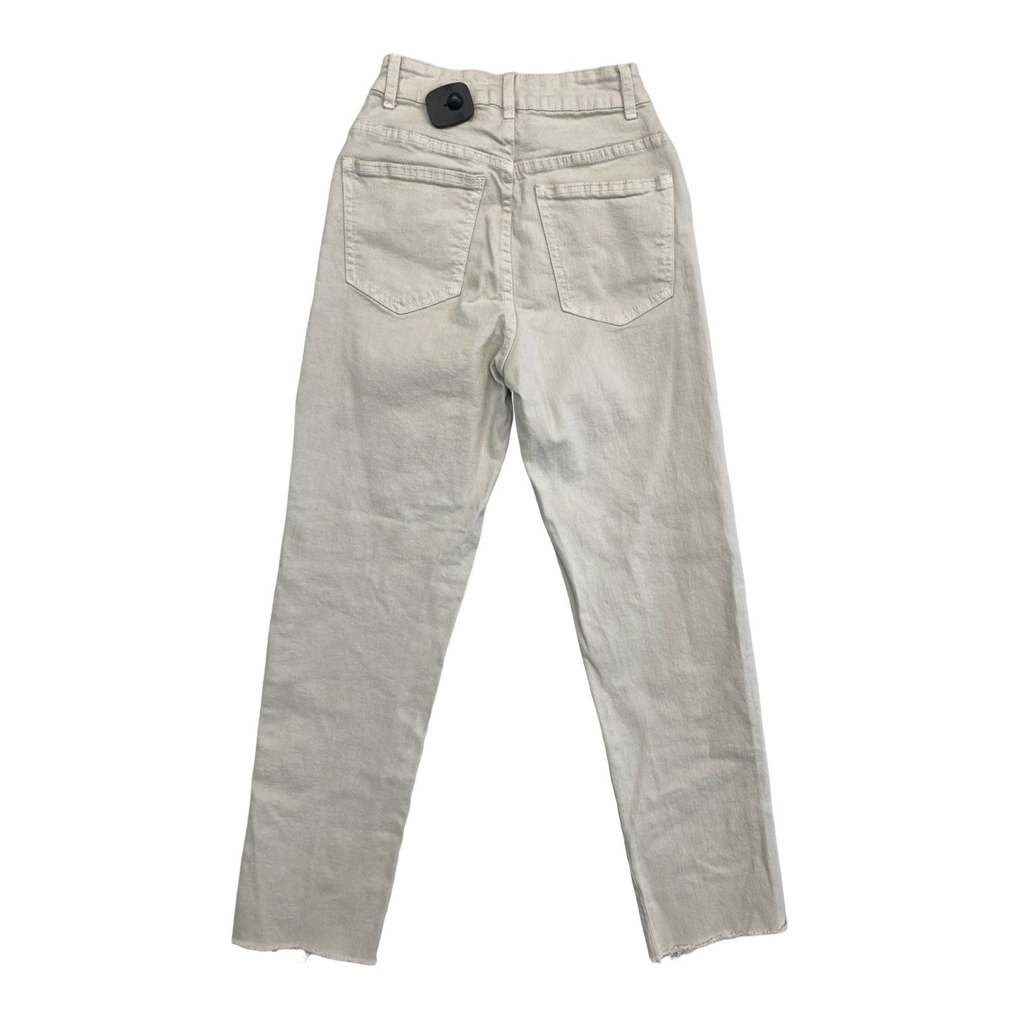 Jeans Straight By Cotton On In Tan, Size:2