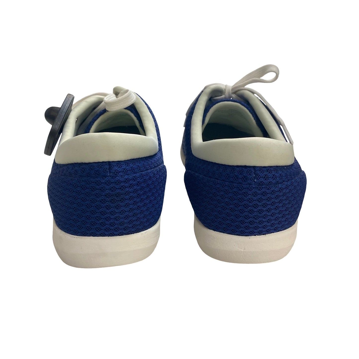 Shoes Athletic By Easy Spirit In Blue, Size:8