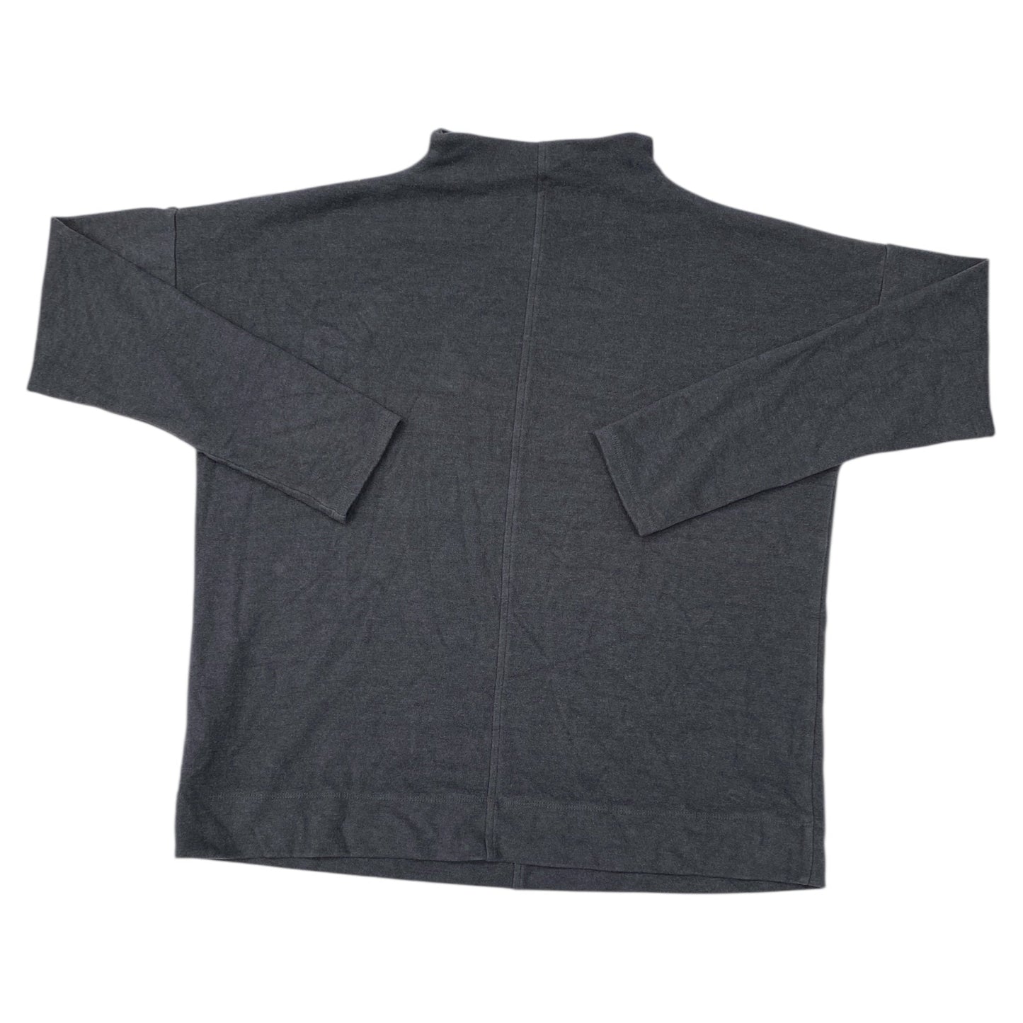 Sweater By J. Jill In Grey, Size:Xs