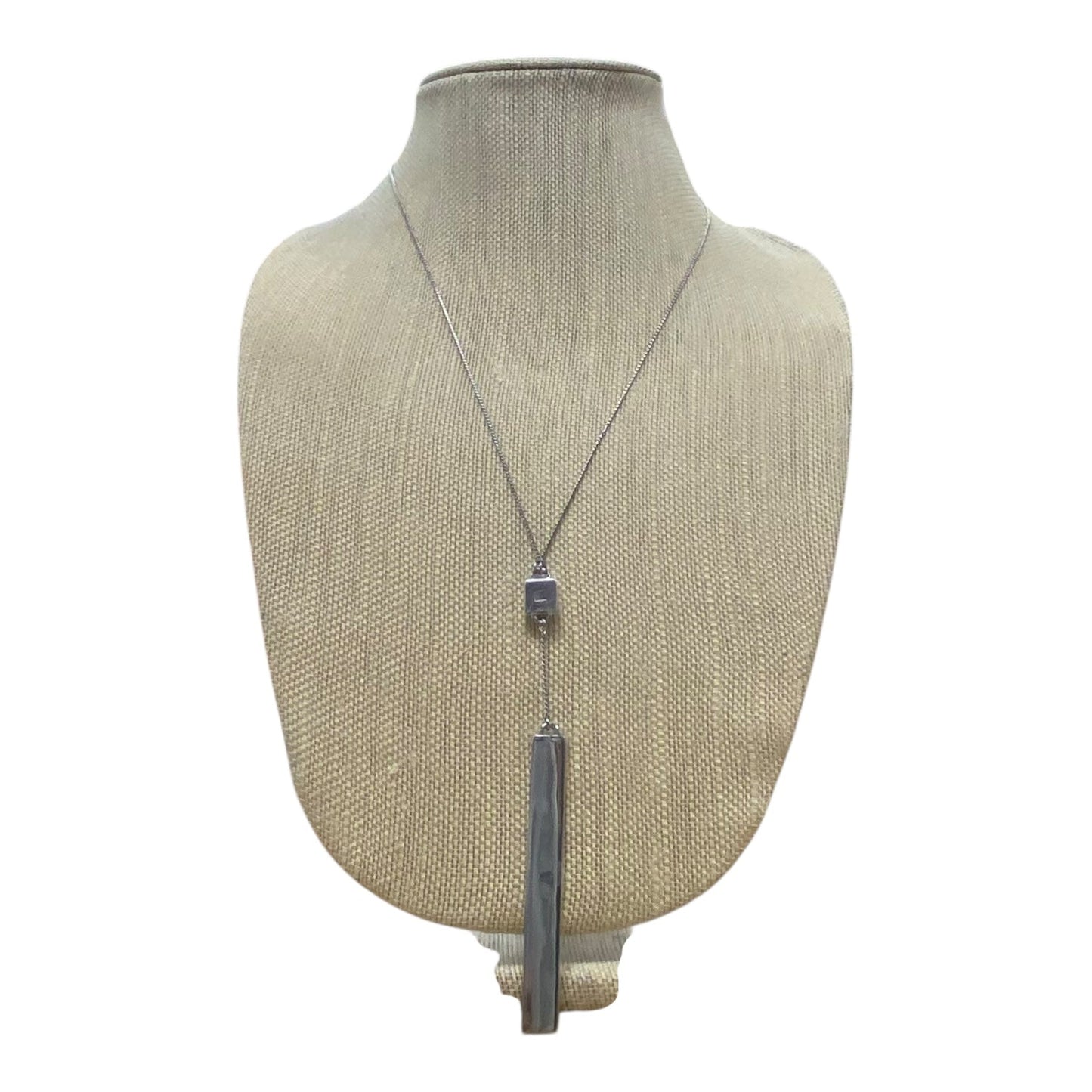 Necklace Pendant In Silver