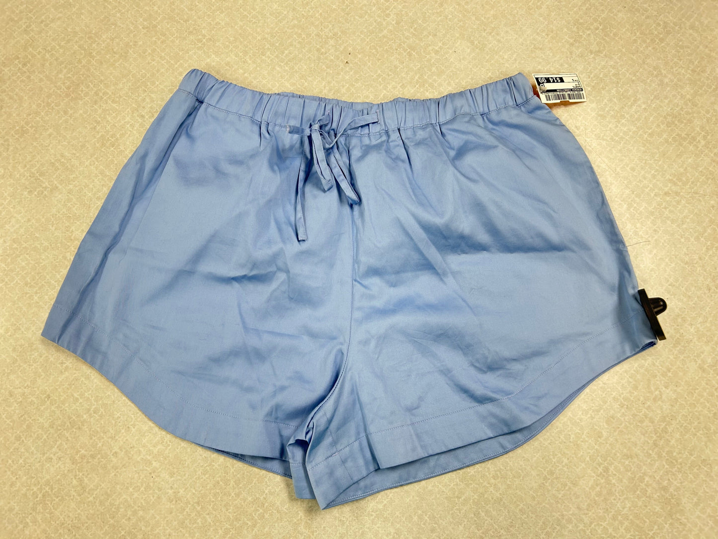 Shorts By French Connection In Blue, Size:S