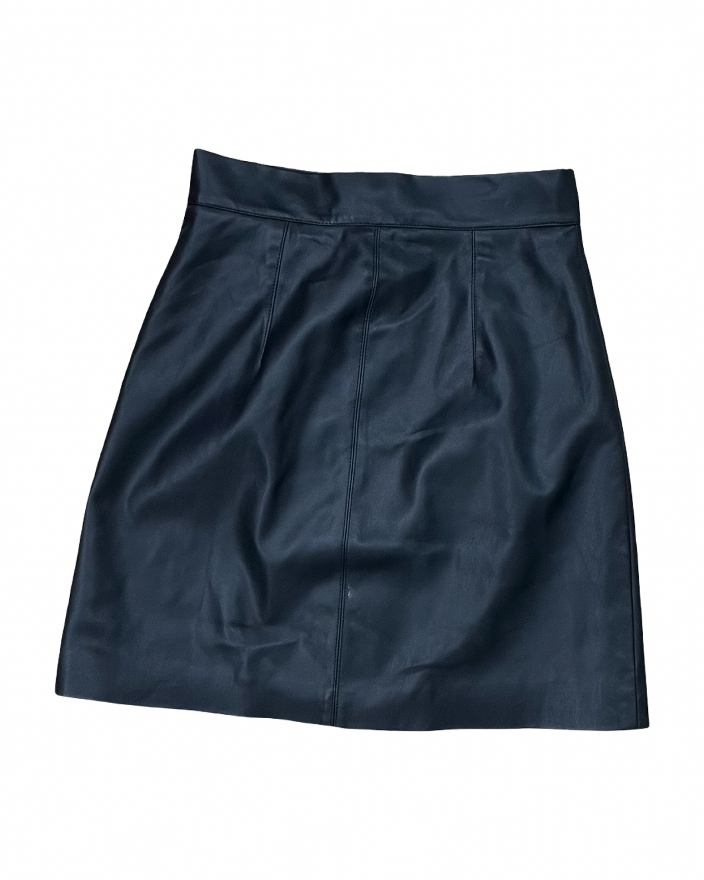 Skirt Mini & Short By H&M In Black, Size:S
