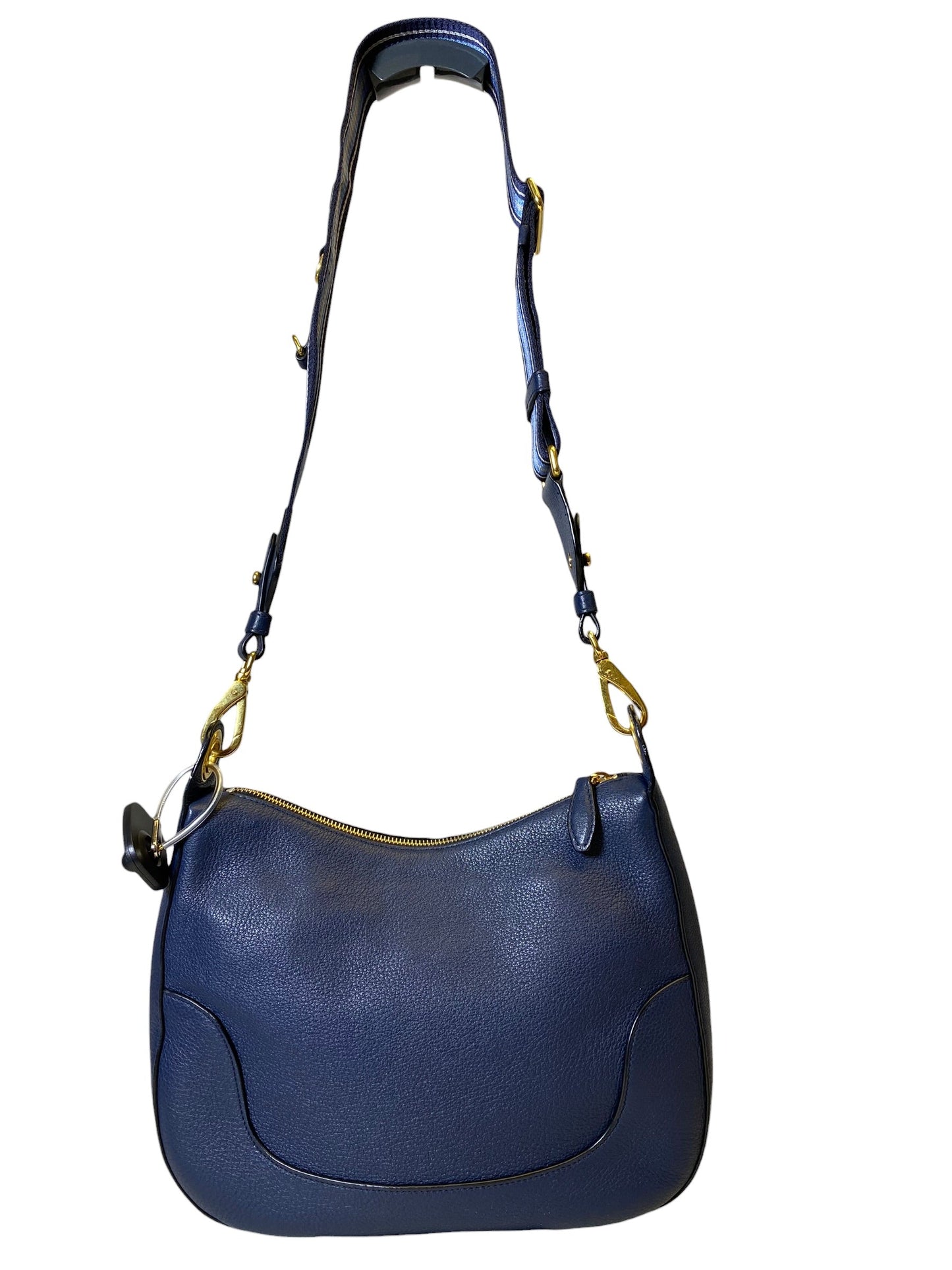 Crossbody Luxury Designer By Prada, Size: Medium