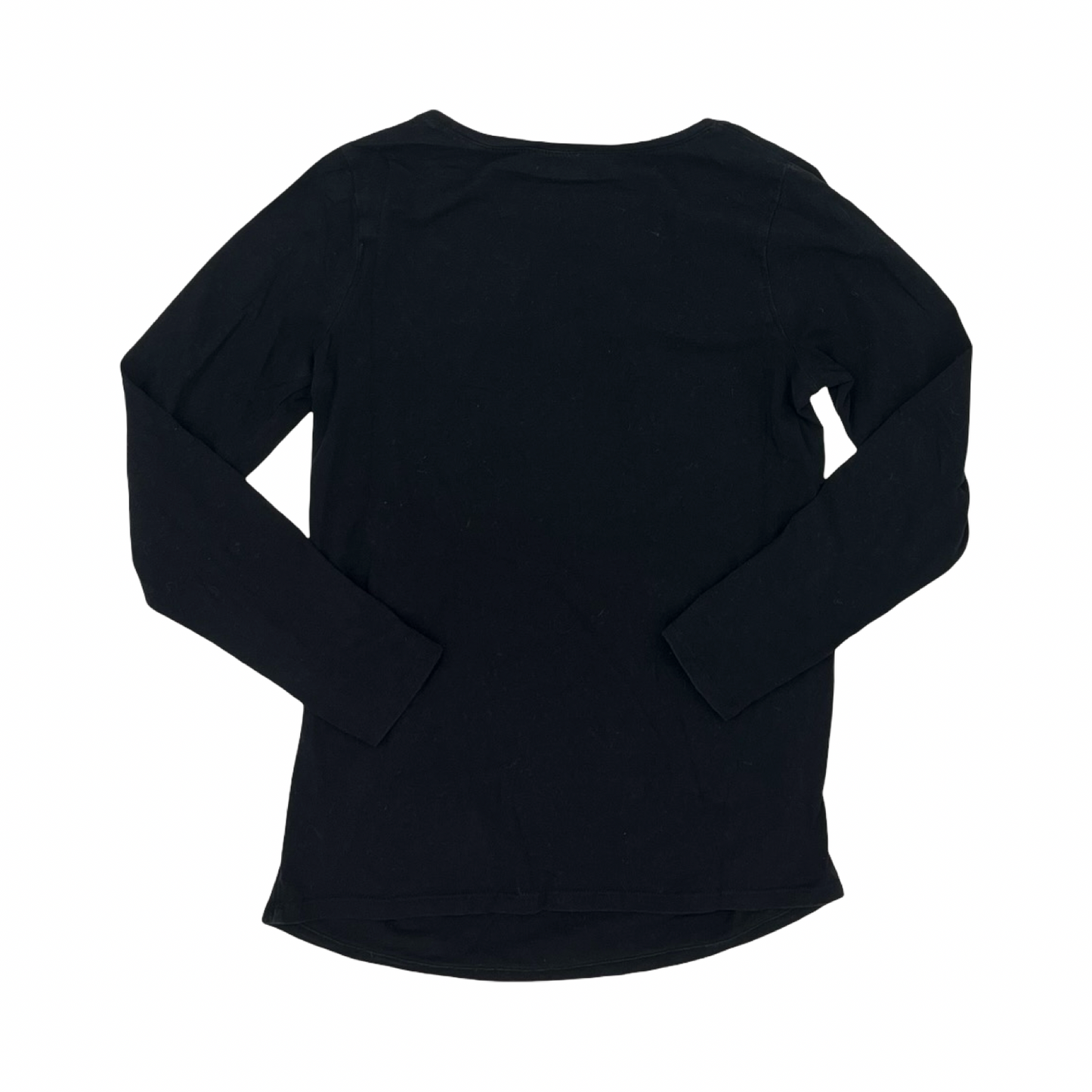 Mat Top Ls By Bumpstart In Black, Size:M