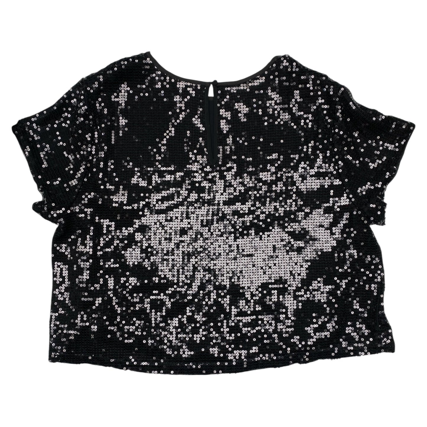 Top Ss By Torrid In Black, Size:2X