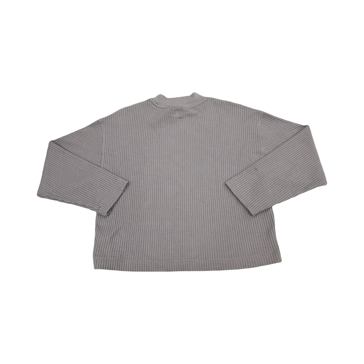Top Ls By Gap In Taupe, Size:Xs