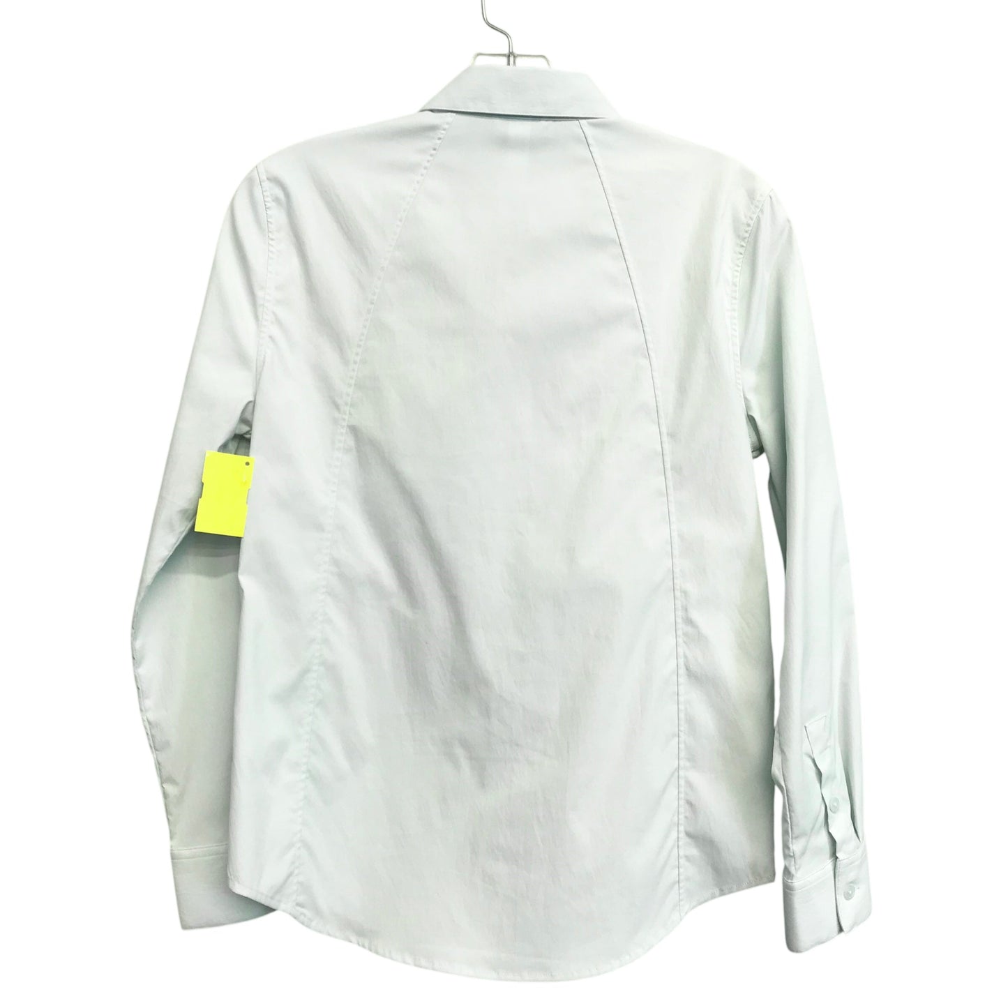 Blouse Ls By Athleta In Green, Size:Xs